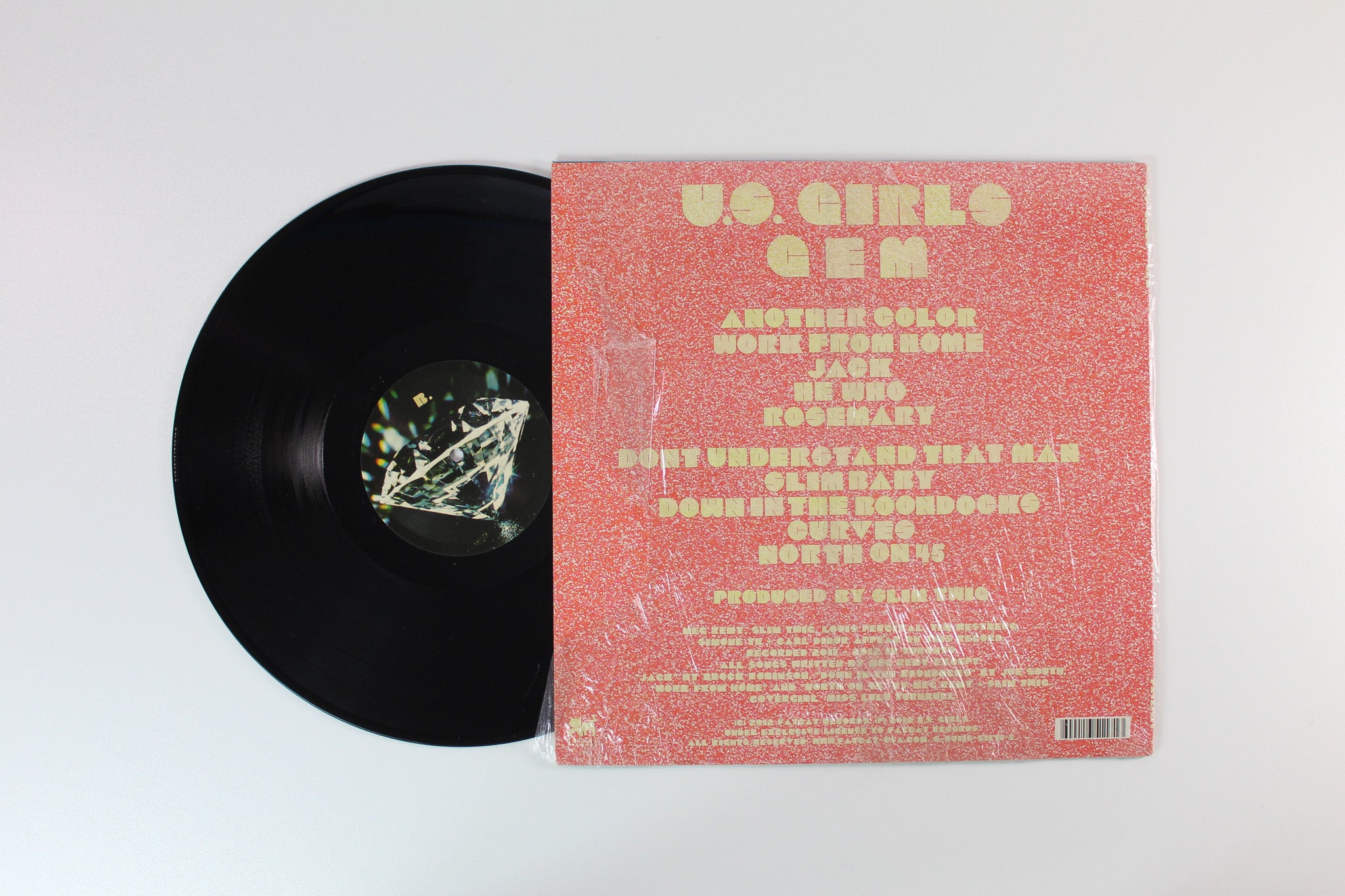 U.S. Girls - Gem on Fatcat