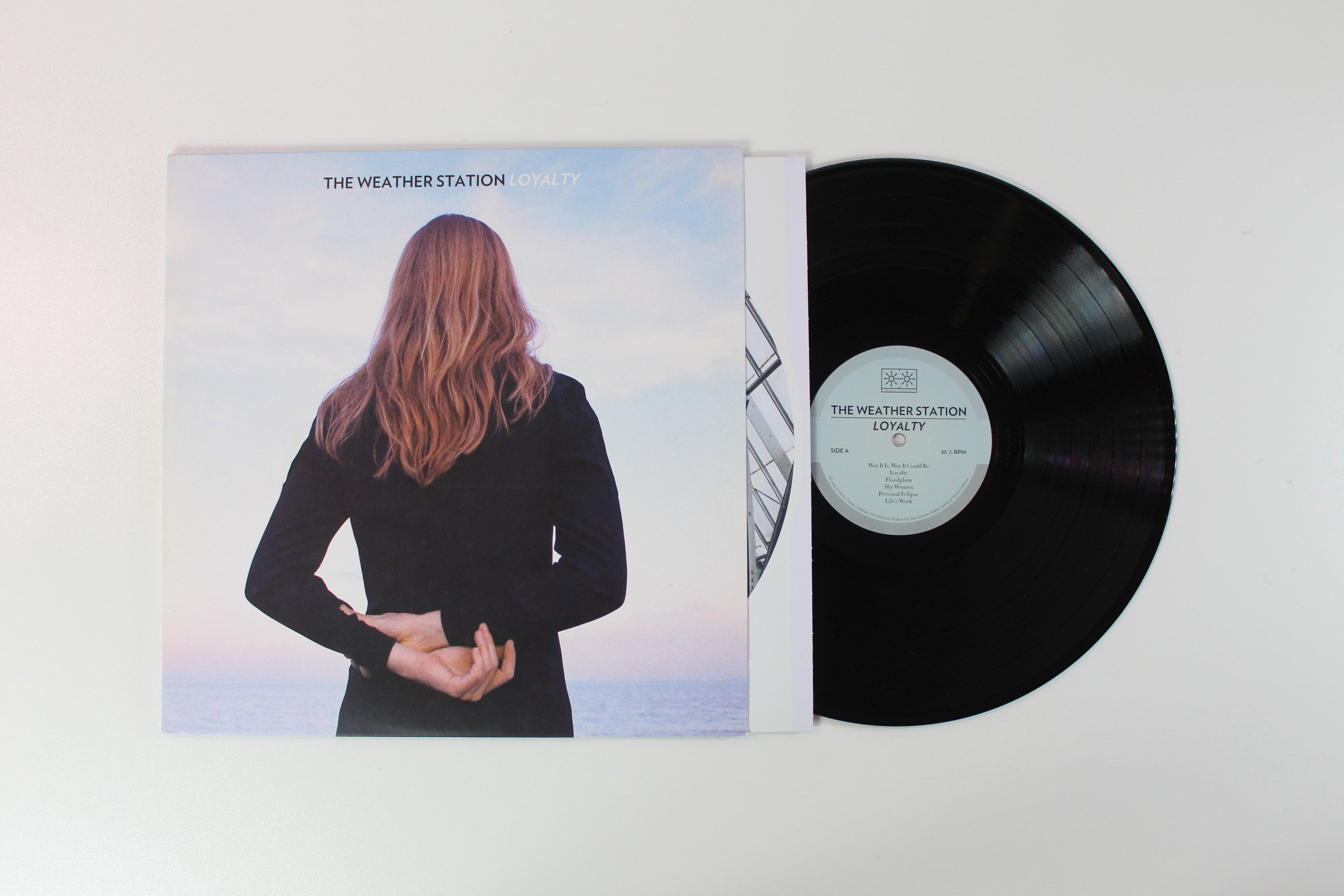 The Weather Station - Loyalty on Paradise of Bachelors