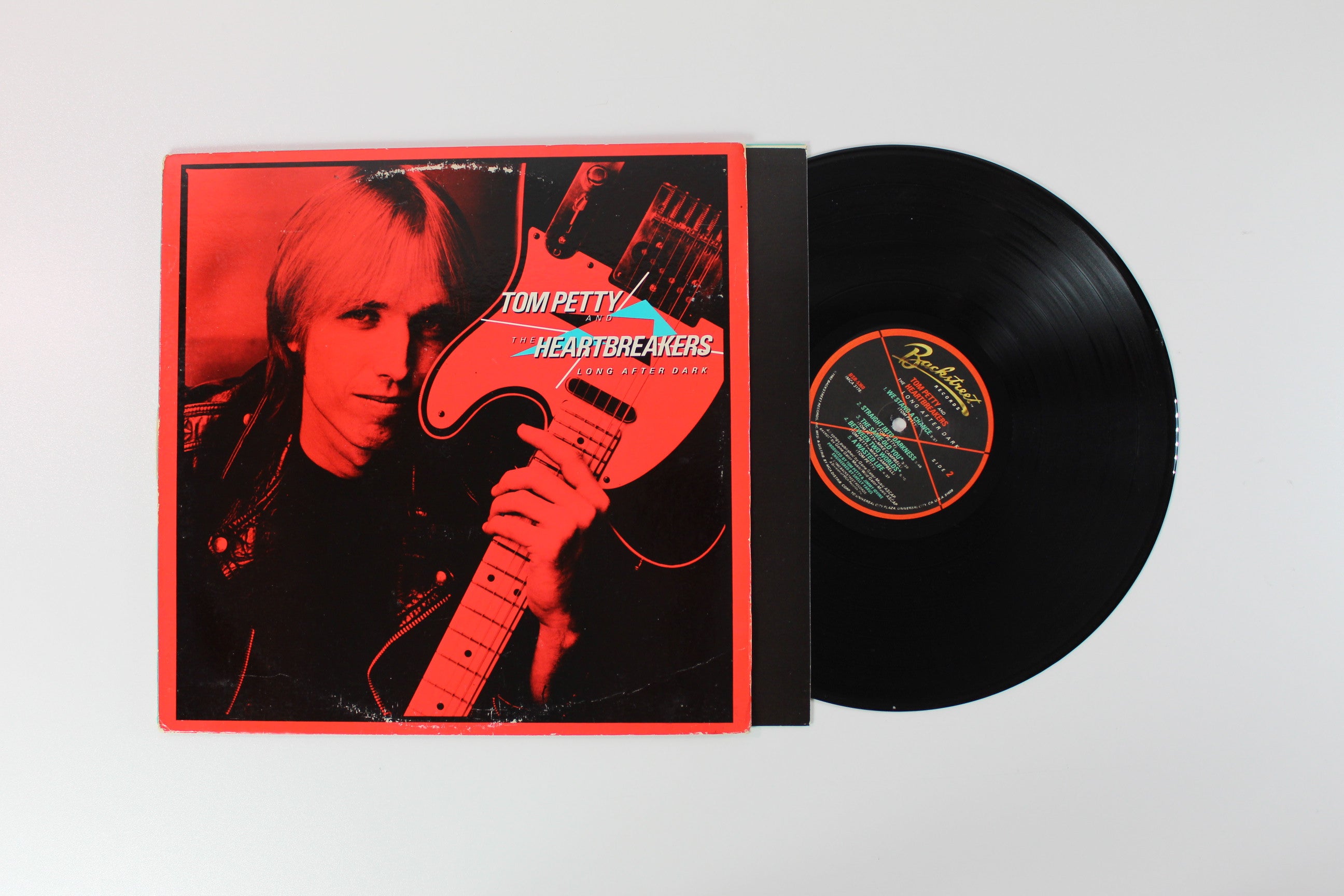 Tom Petty And The Heartbreakers - Long After Dark on Backstreet