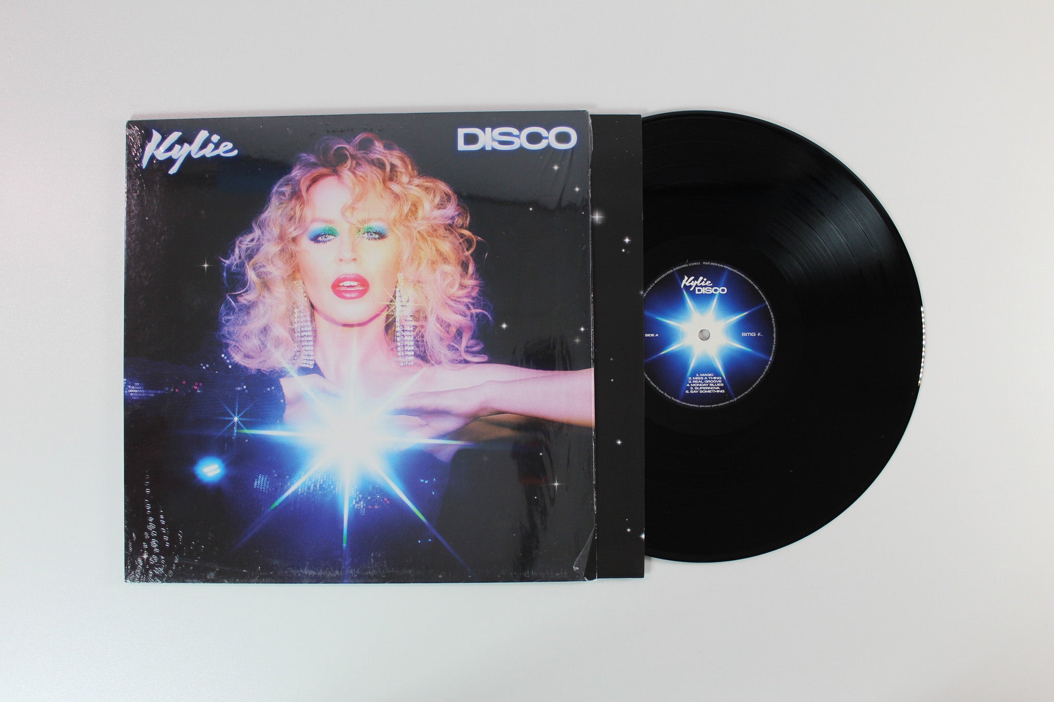 Kylie Minogue - Disco on BMG
