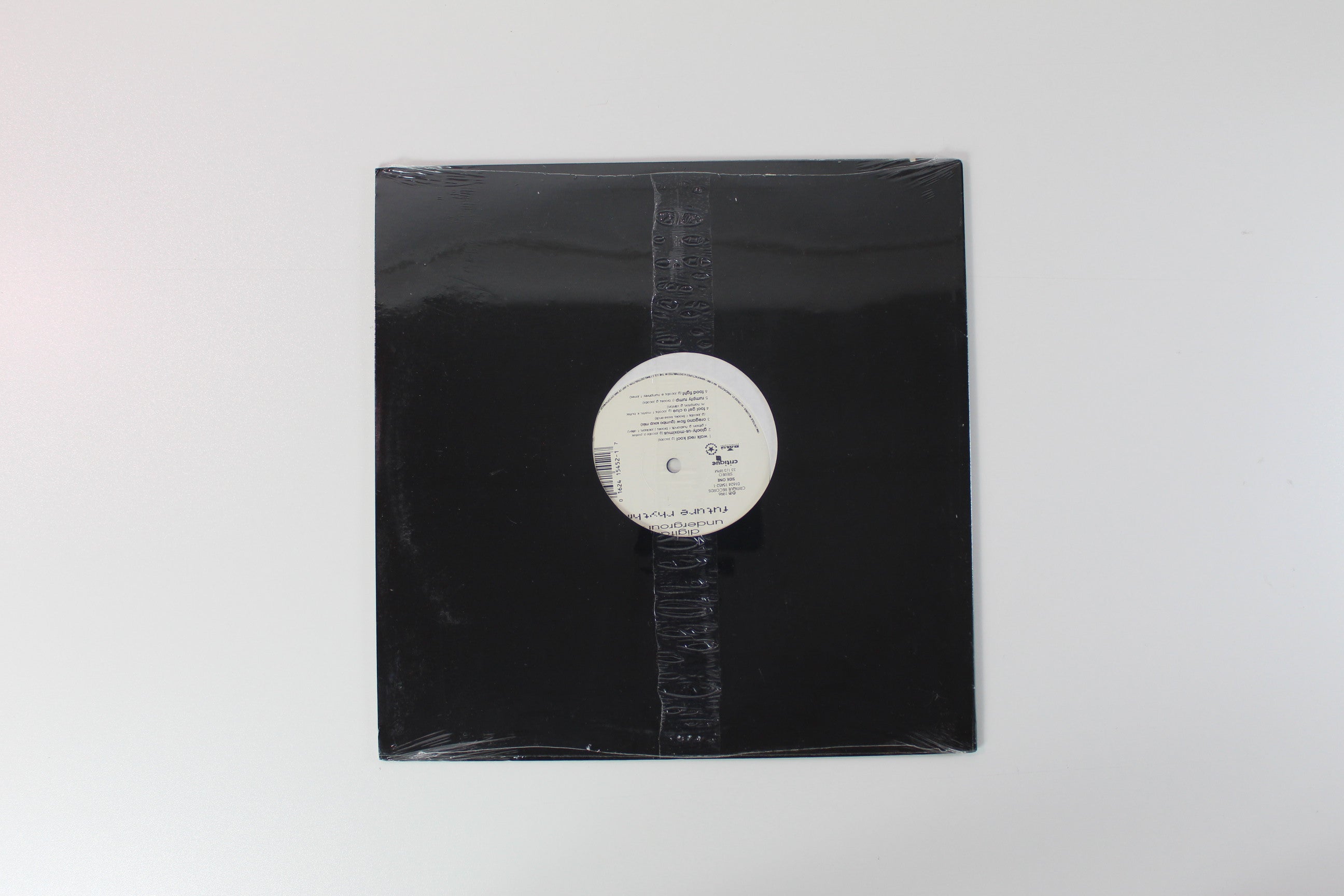 Digital Underground - Future Rhythm on Critique Sealed