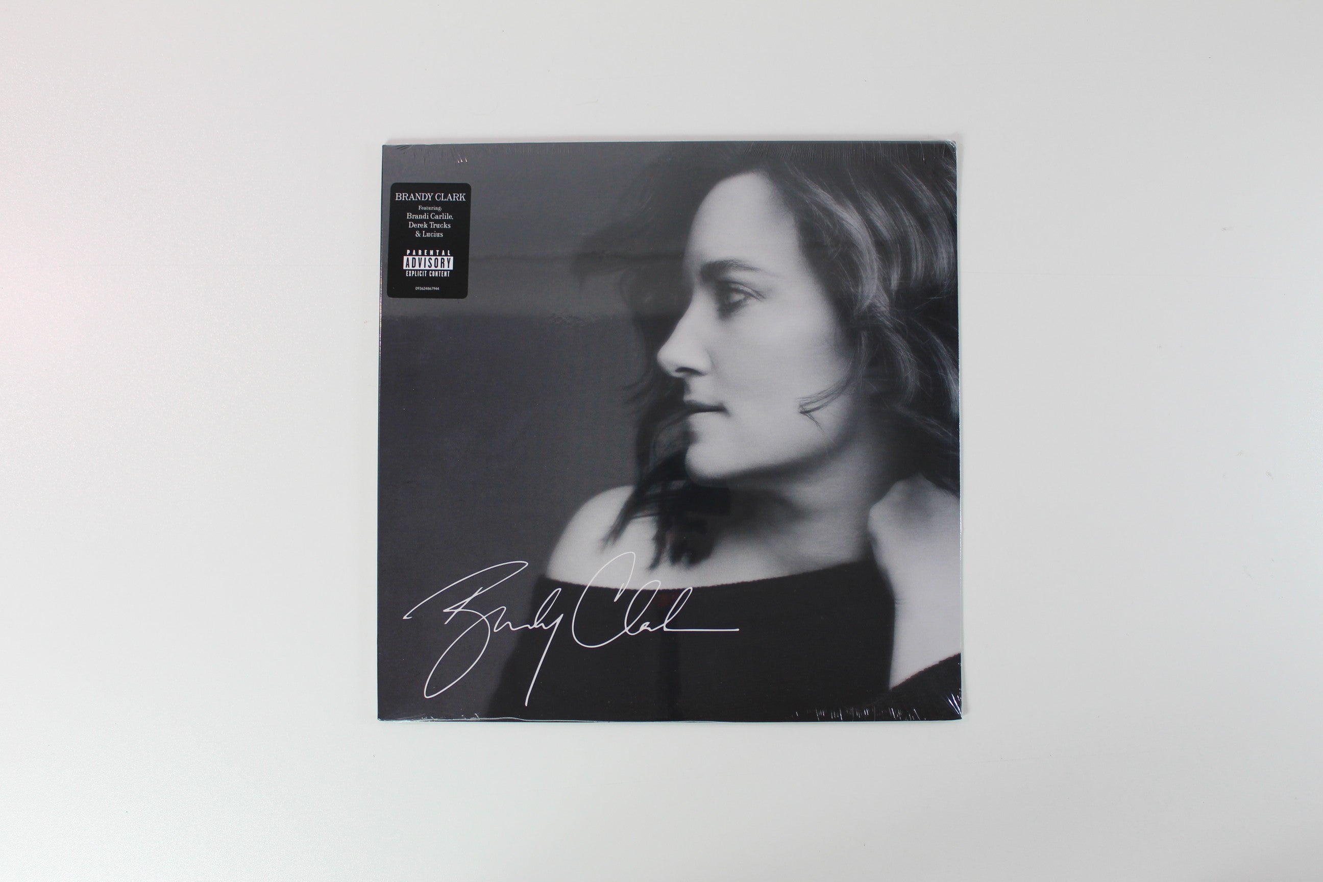 Brandy Clark - Brandy Clark on Slate Creek Records Sealed