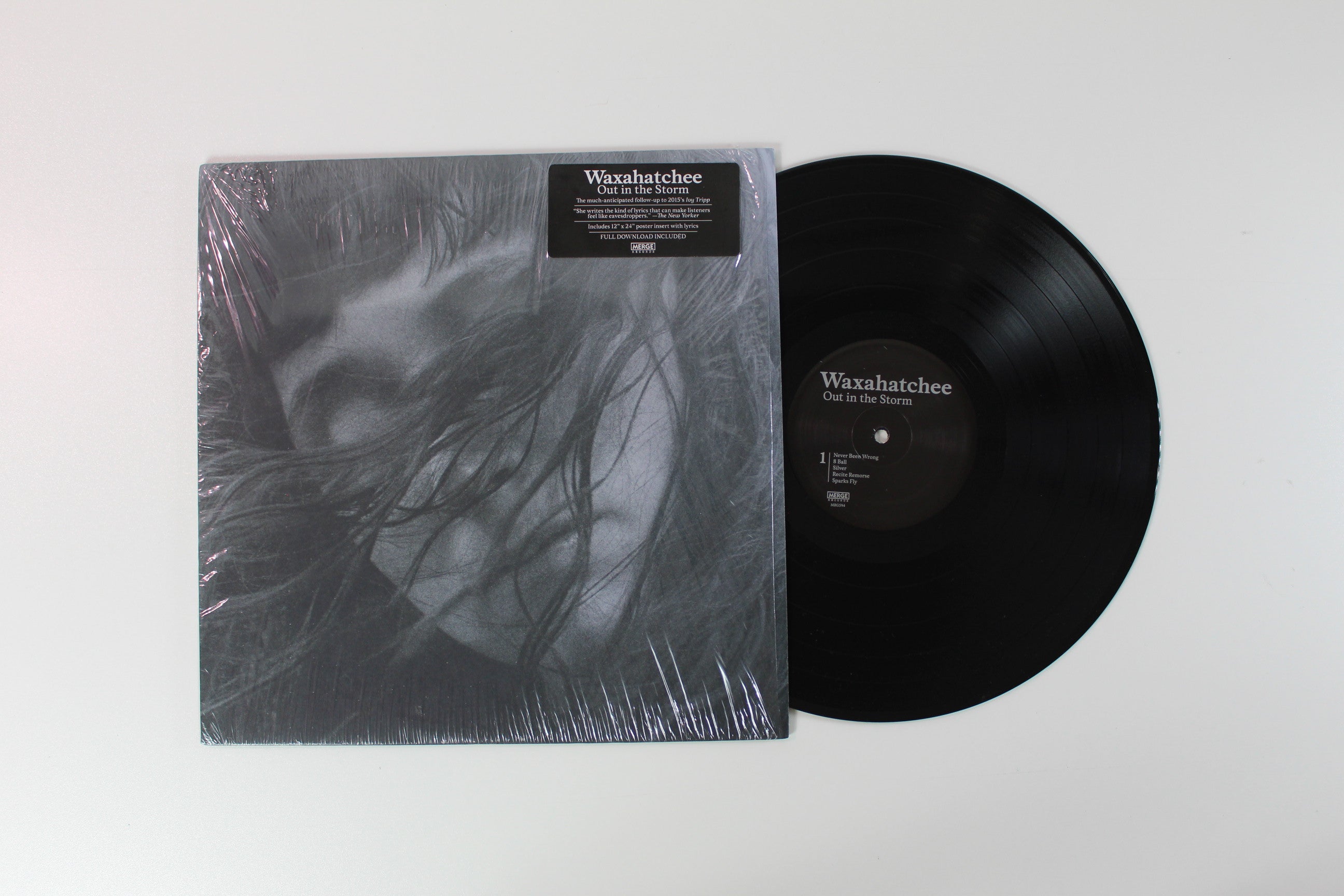 Waxahatchee - Out In The Storm on Merge