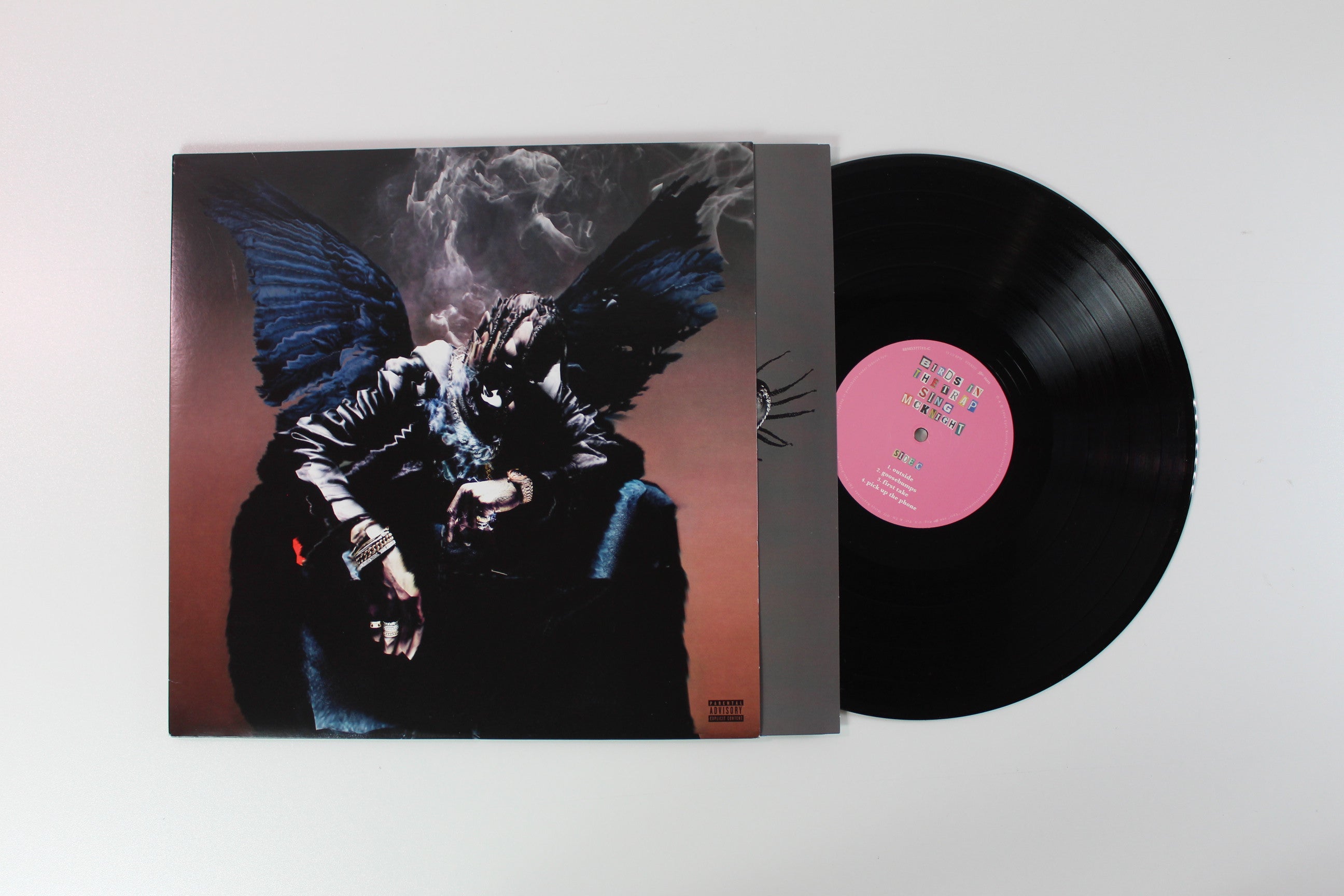 Travis Scott - Birds In The Trap Sing Mcknight on Epic Grand Hustle