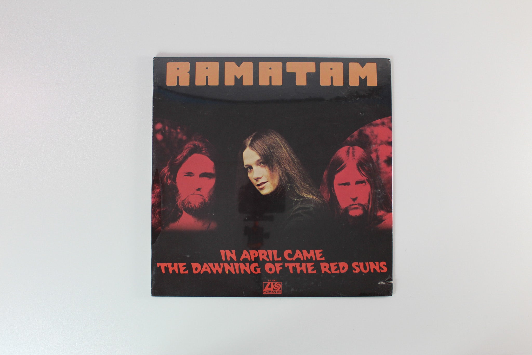 Ramatam - In April Came The Dawning Of The Red Suns on Atlantic Sealed