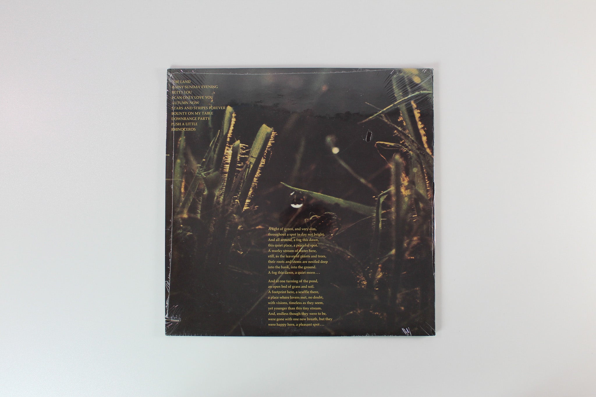 Ramatam - In April Came The Dawning Of The Red Suns on Atlantic Sealed