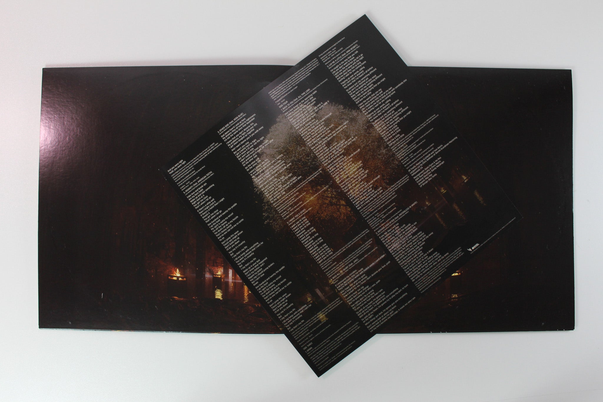 ILLENIUM - Illenium on Warner Records Translucent Orange