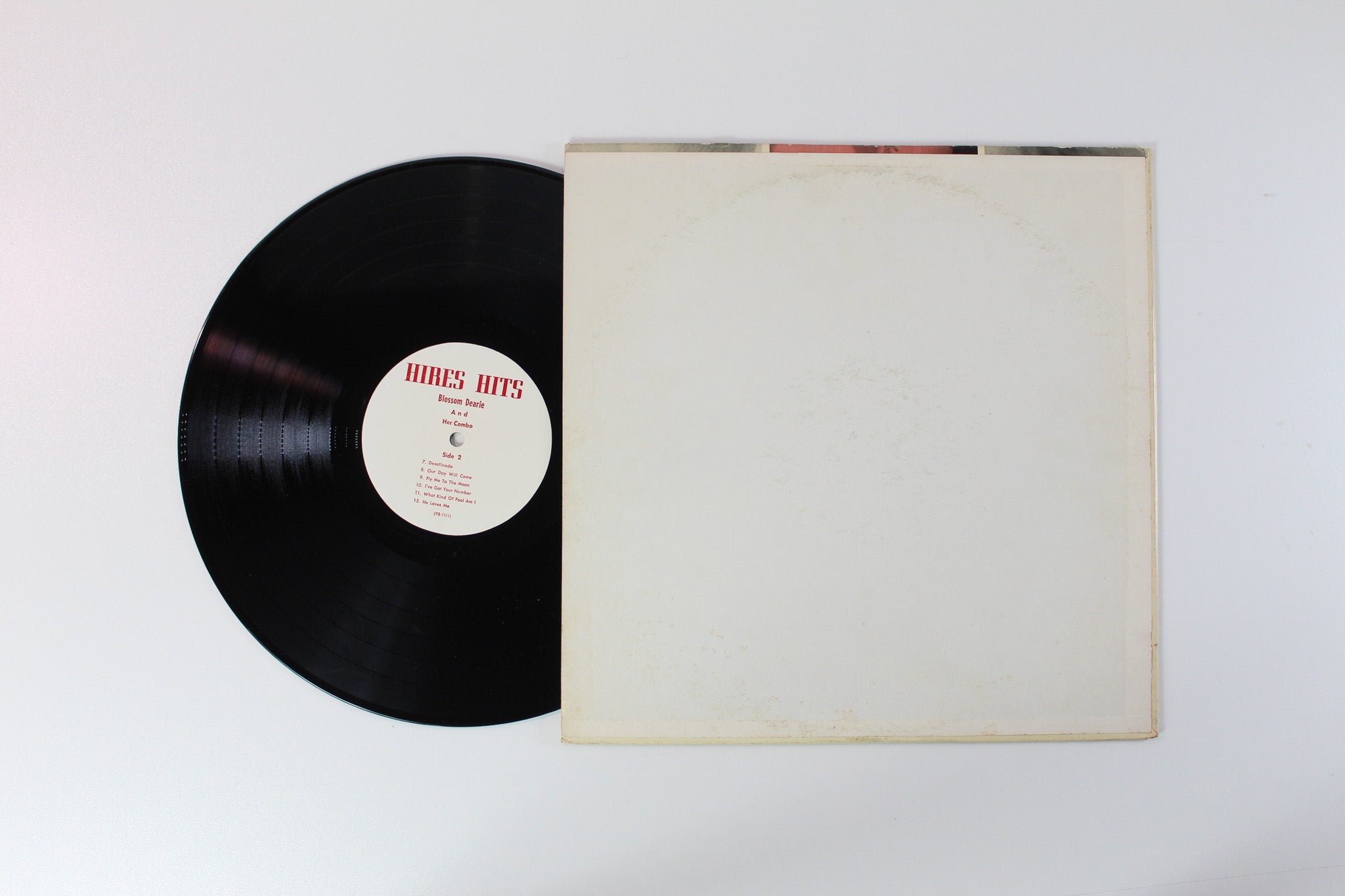 Blossom Dearie - Sings Rootin' Songs on Hires