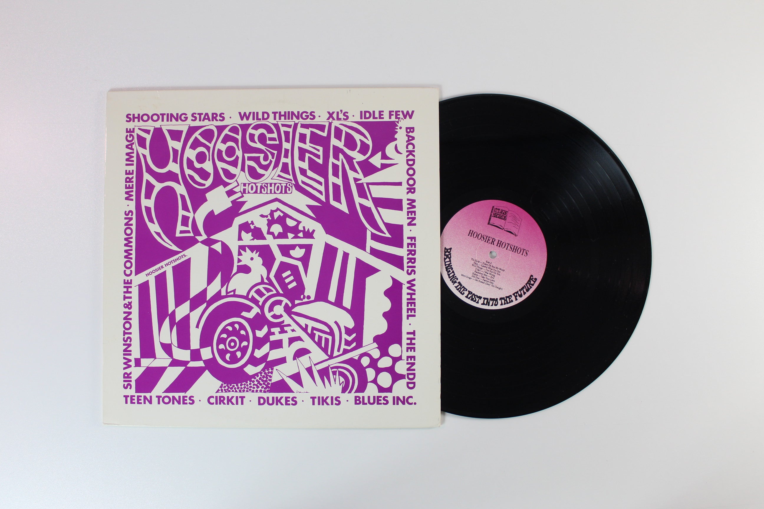 Various - Hoosier Hotshots on Epilogue Ltd Edition