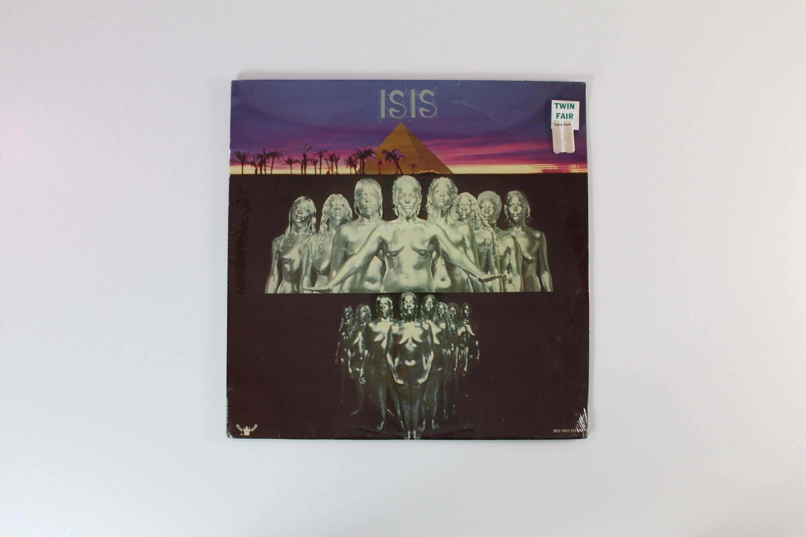 Isis - Isis on Buddah Sealed