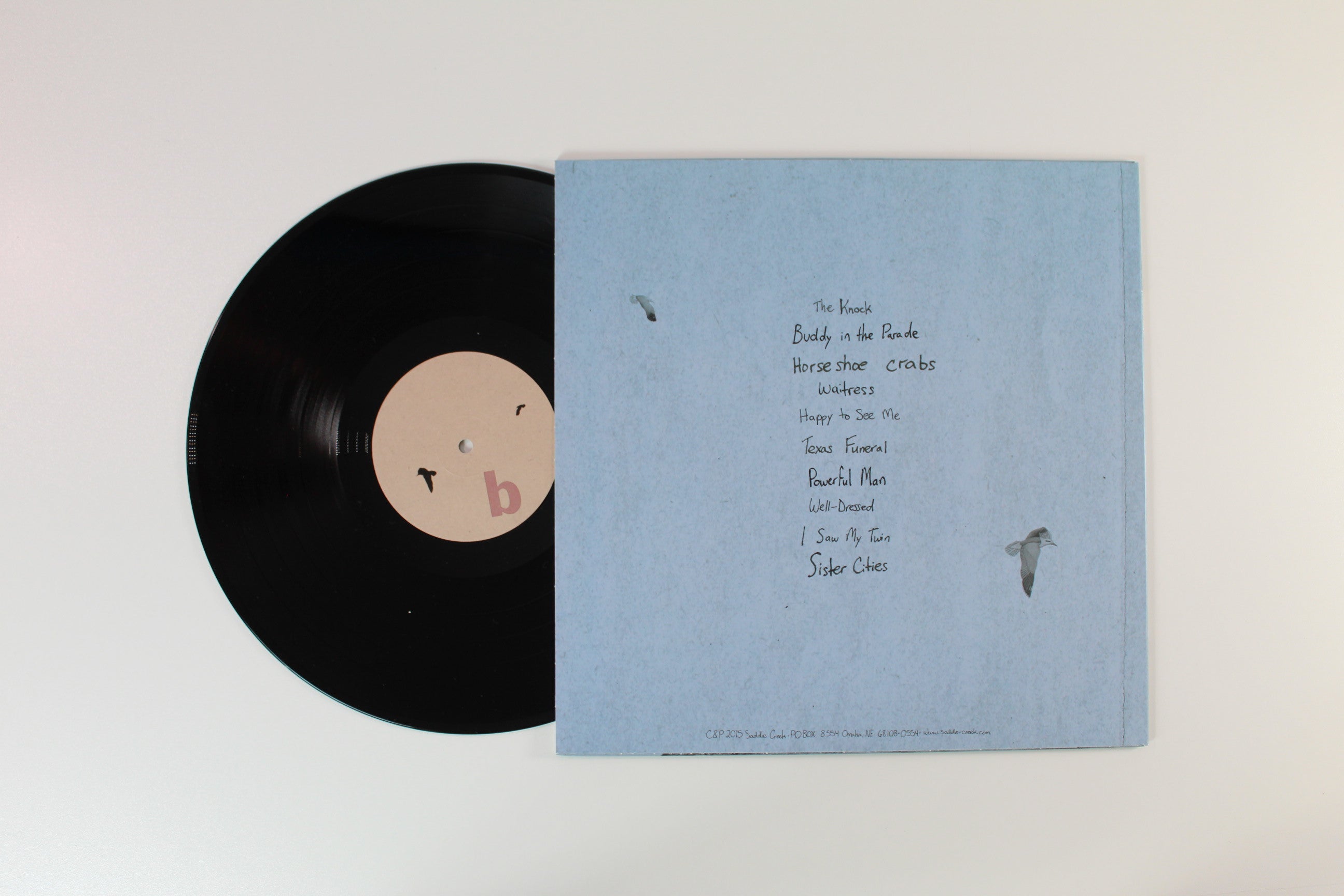 Hop Along - Painted Shut on Saddle Creek