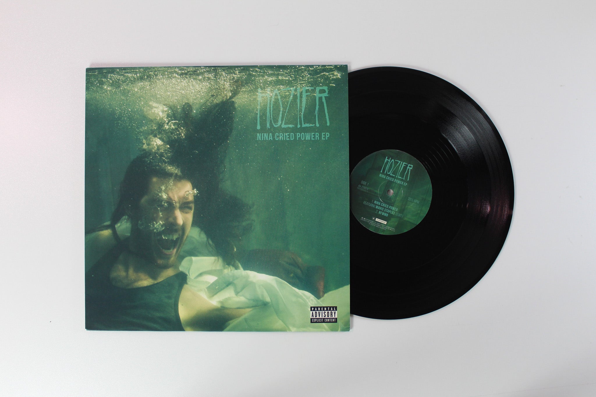 Hozier - Nina Cried Power EP on Columbia Rubyworks RSD BF 2018 Ltd Edition