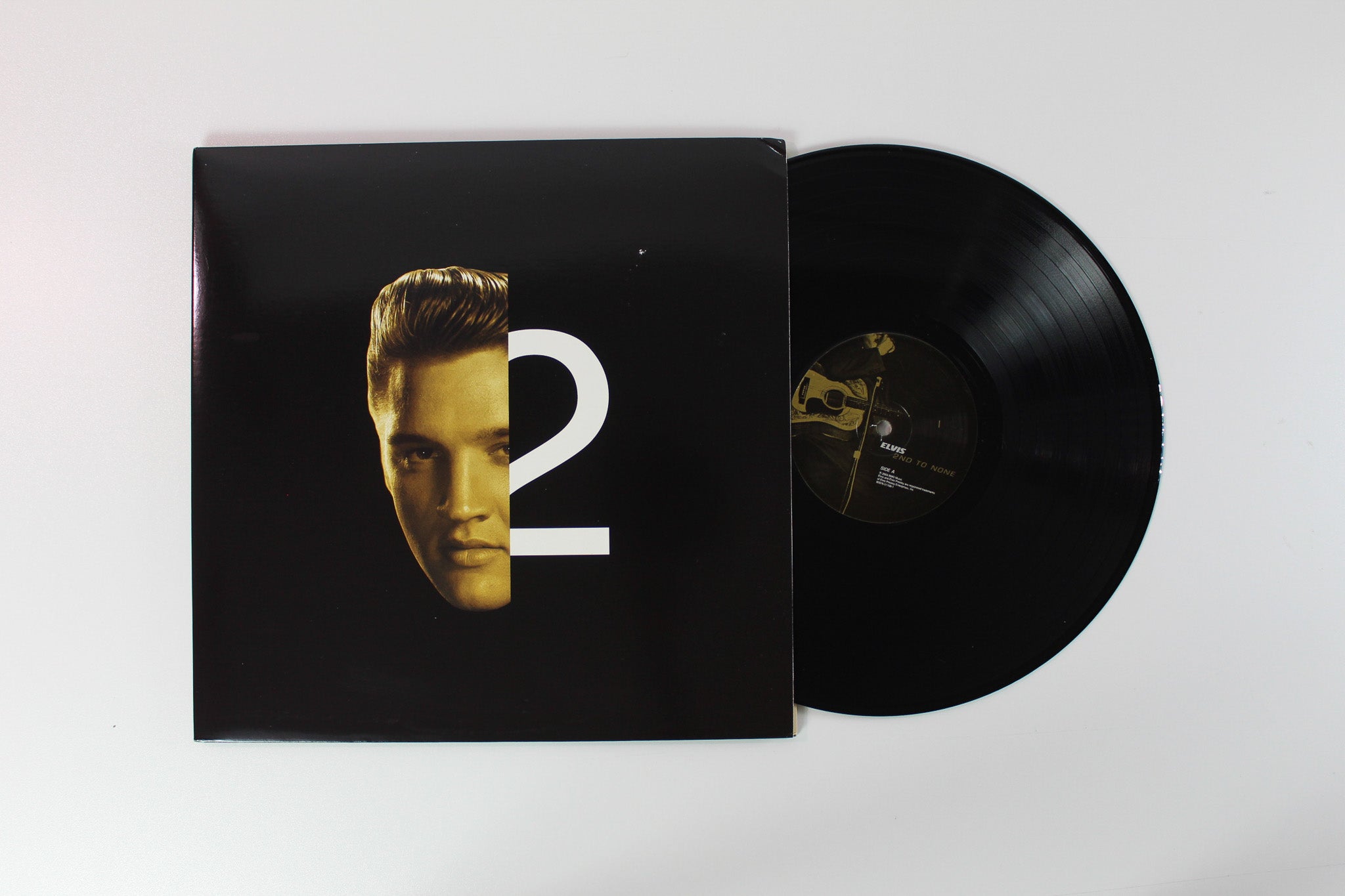 Elvis Presley - Elvis 2nd To None on RCA