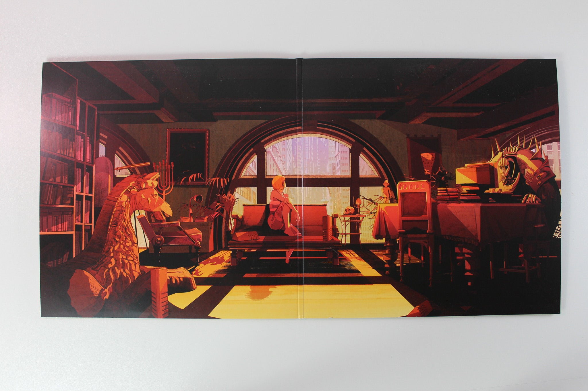 Eric Serra - The Fifth Element (Original Motion Picture Soundtrack) on Mondo Ltd Green Vinyl Reissue