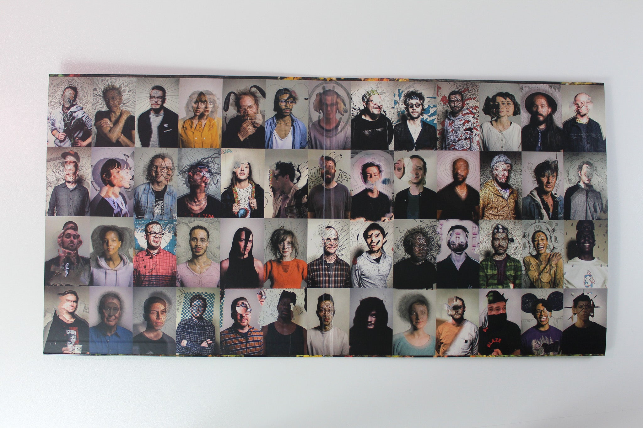 Bon Iver - i,i on Jagjaguwar