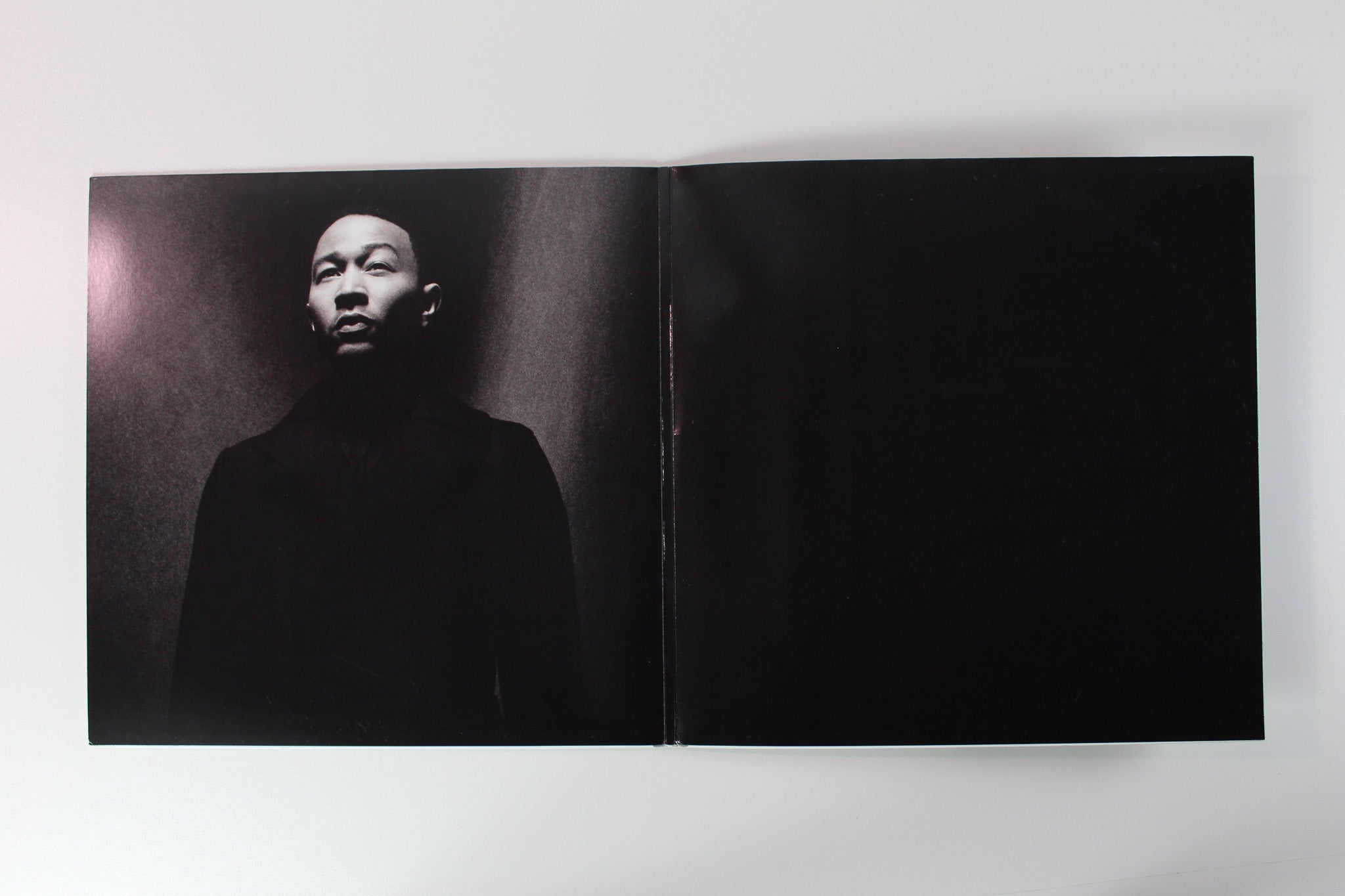 John Legend - Darkness And Light on Columbia