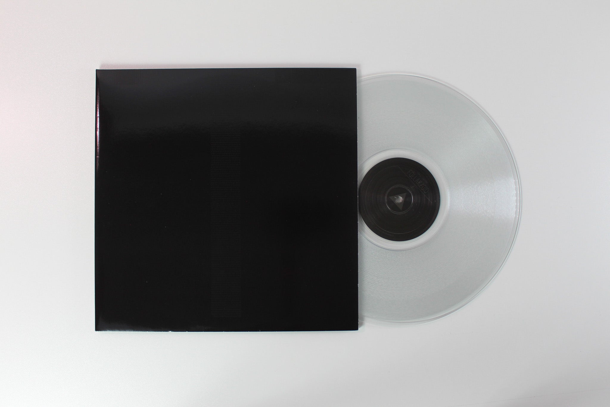 Föllakzoid - I Ltd. Clear Vinyl on Sacred Bones Records