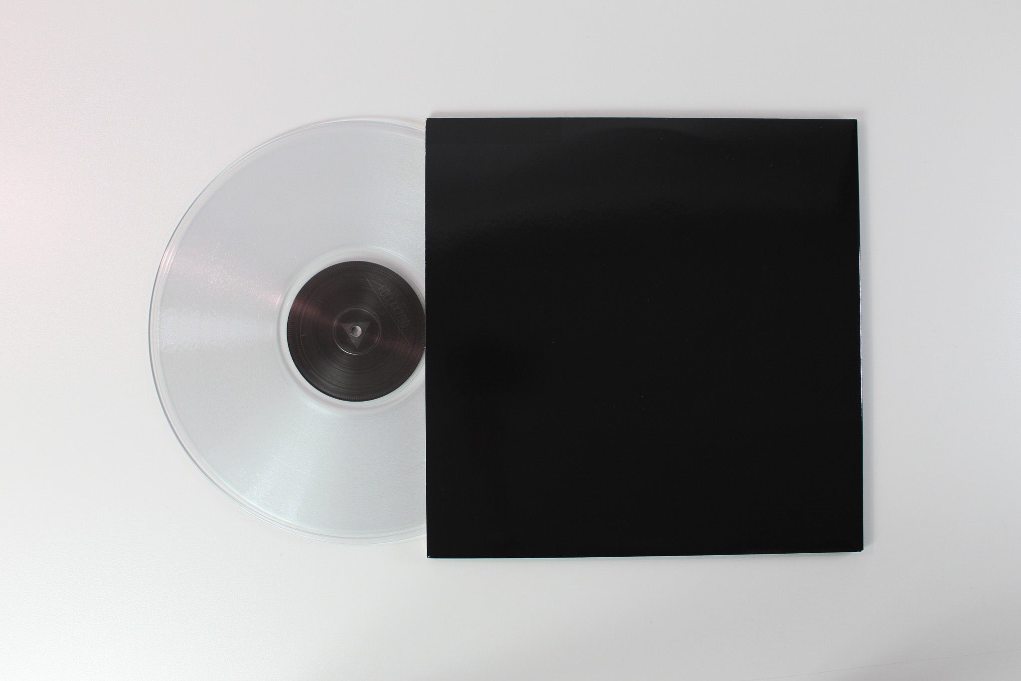 Föllakzoid - I Ltd. Clear Vinyl on Sacred Bones Records