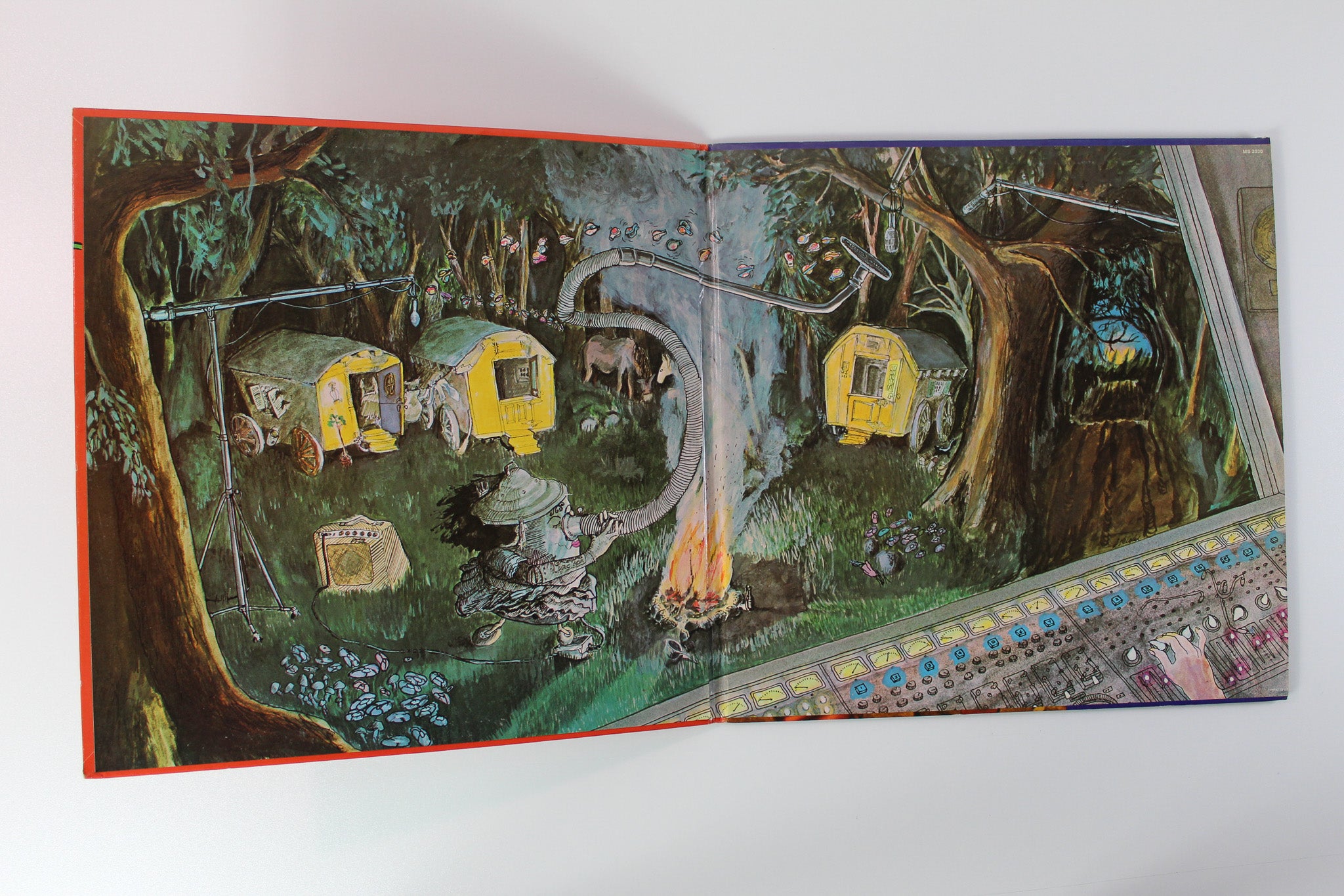 Frank Zappa - Chunga's Revenge Reissue on Reprise Records