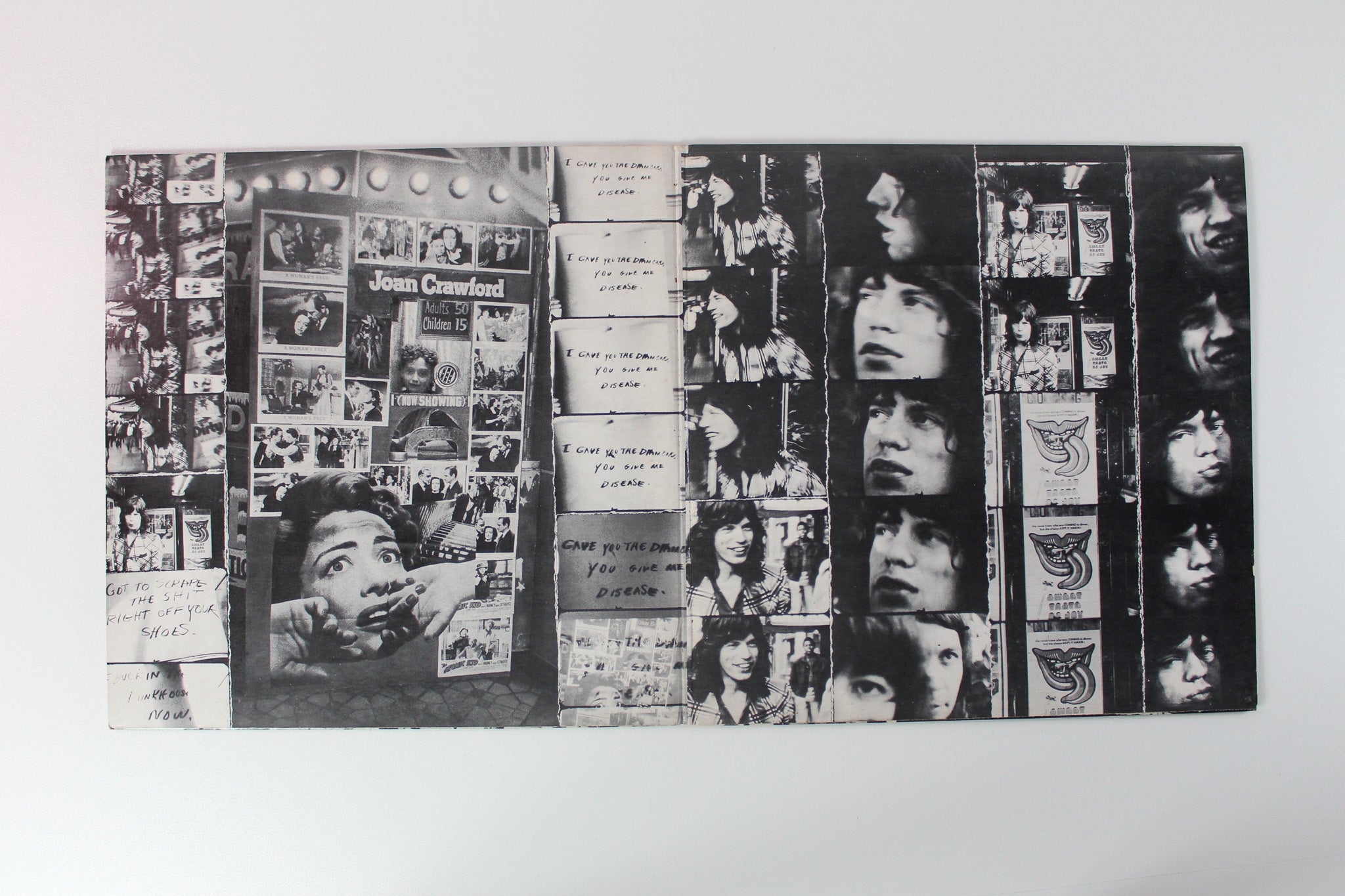The Rolling Stones - Exile On Main St. Reissue on Rolling Stones Records