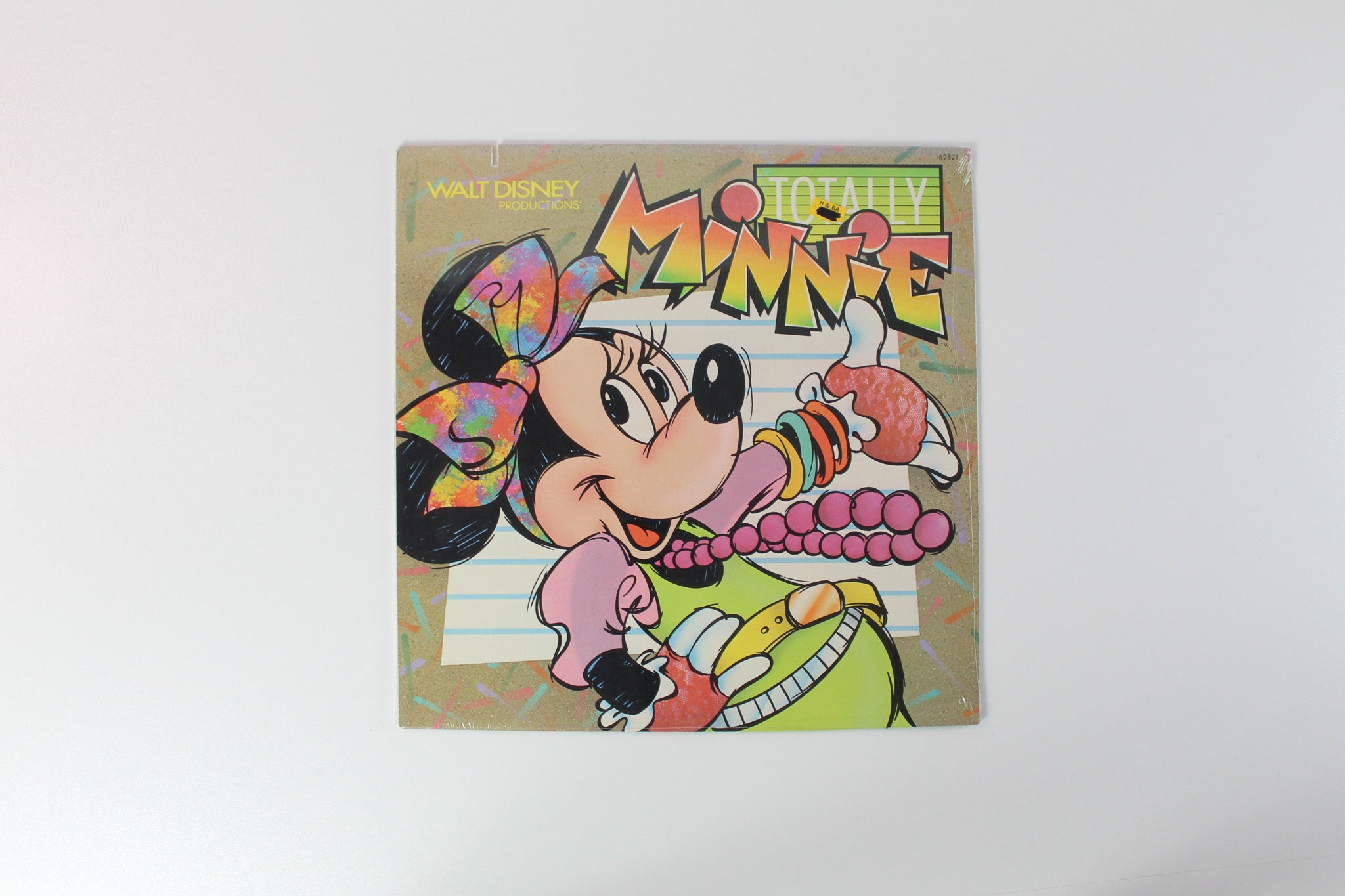 Unknown Artist - Totally Minnie Sealed on Disneyland