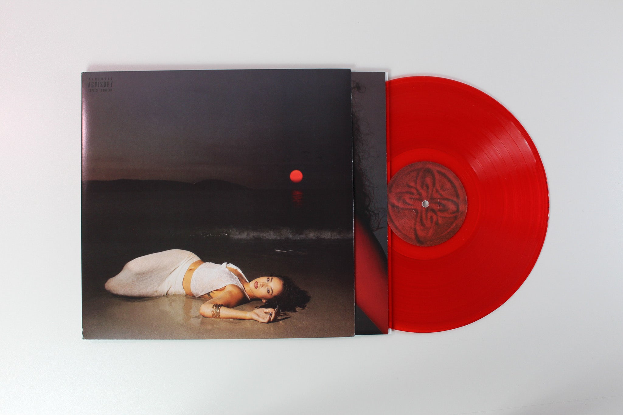 Maeta - When I Hear Your Name Ltd. Red Vinyl on Roc Nation