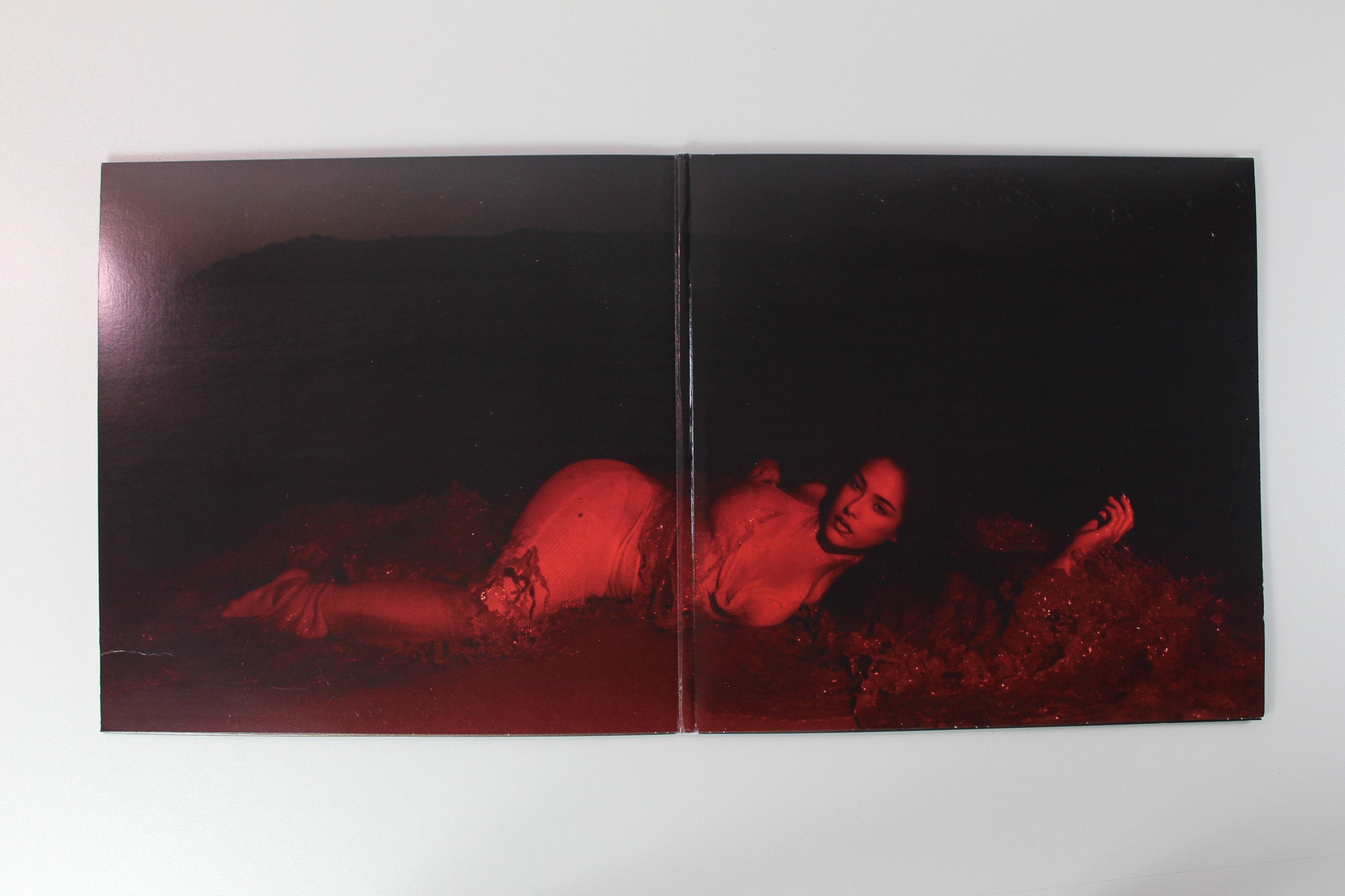 Maeta - When I Hear Your Name Ltd. Red Vinyl on Roc Nation