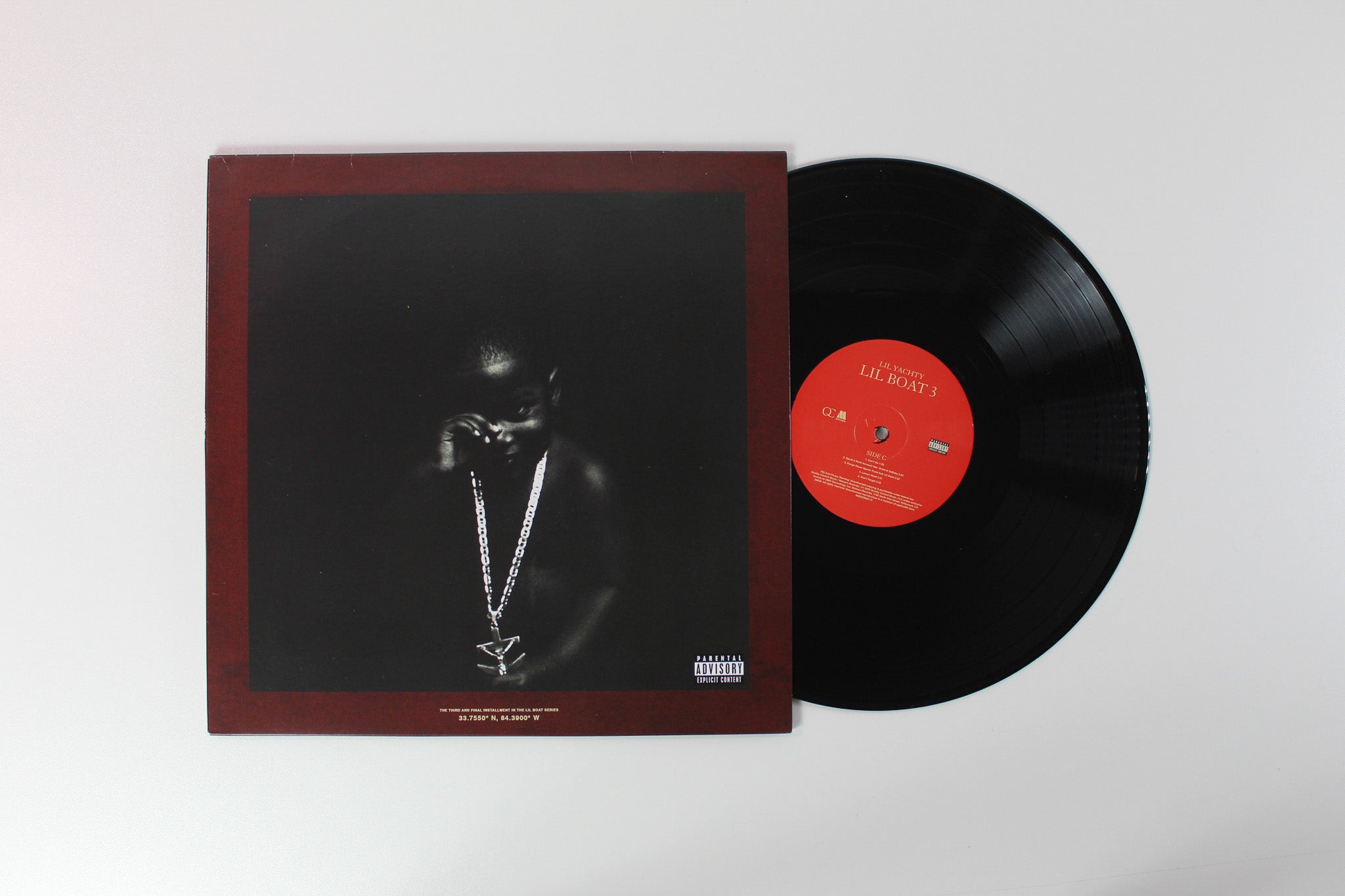 Lil Yachty - Lil Boat 3 on Quality Control Music