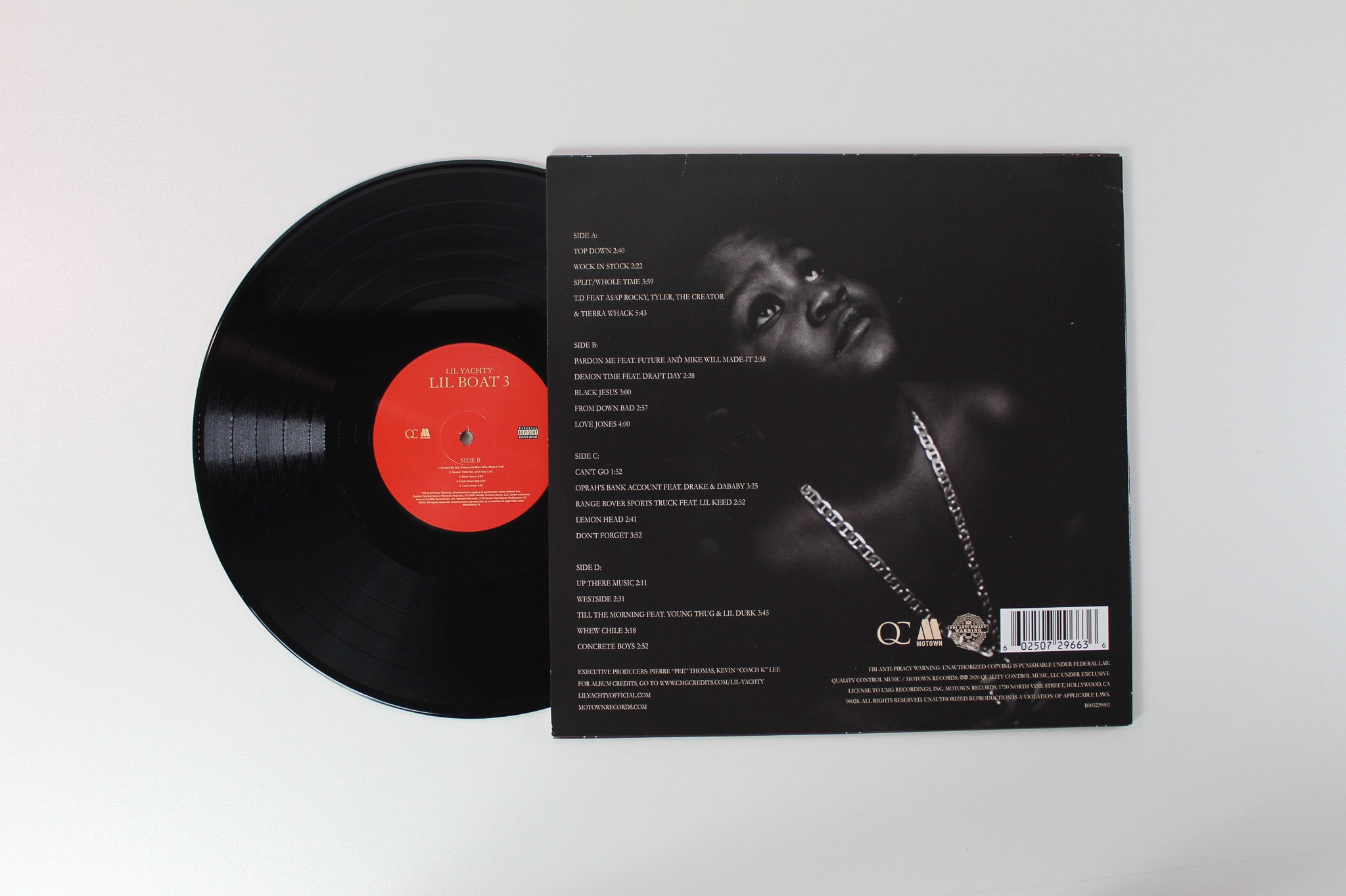 Lil Yachty - Lil Boat 3 on Quality Control Music