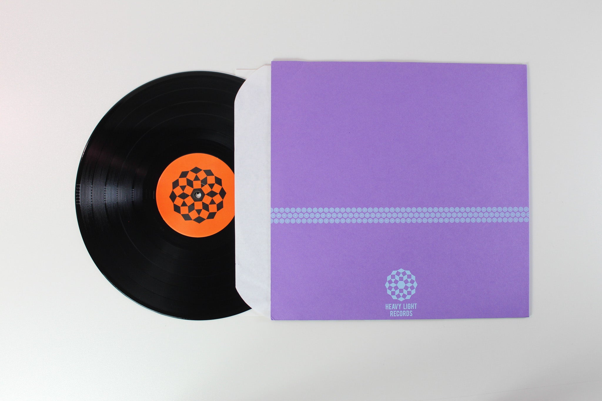 The Relatives - Don't Let Me Fall on Heavy Light Records