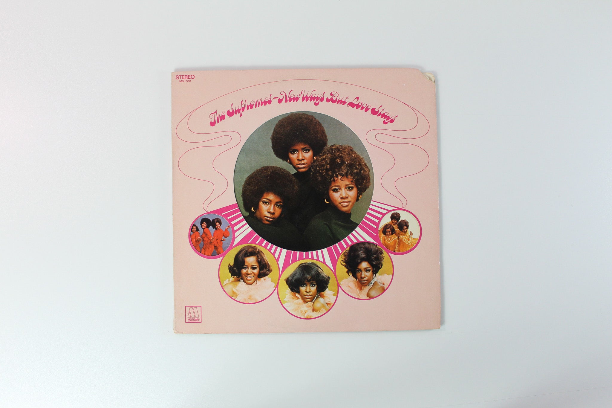 The Supremes - New Ways But Love Stays on Motown