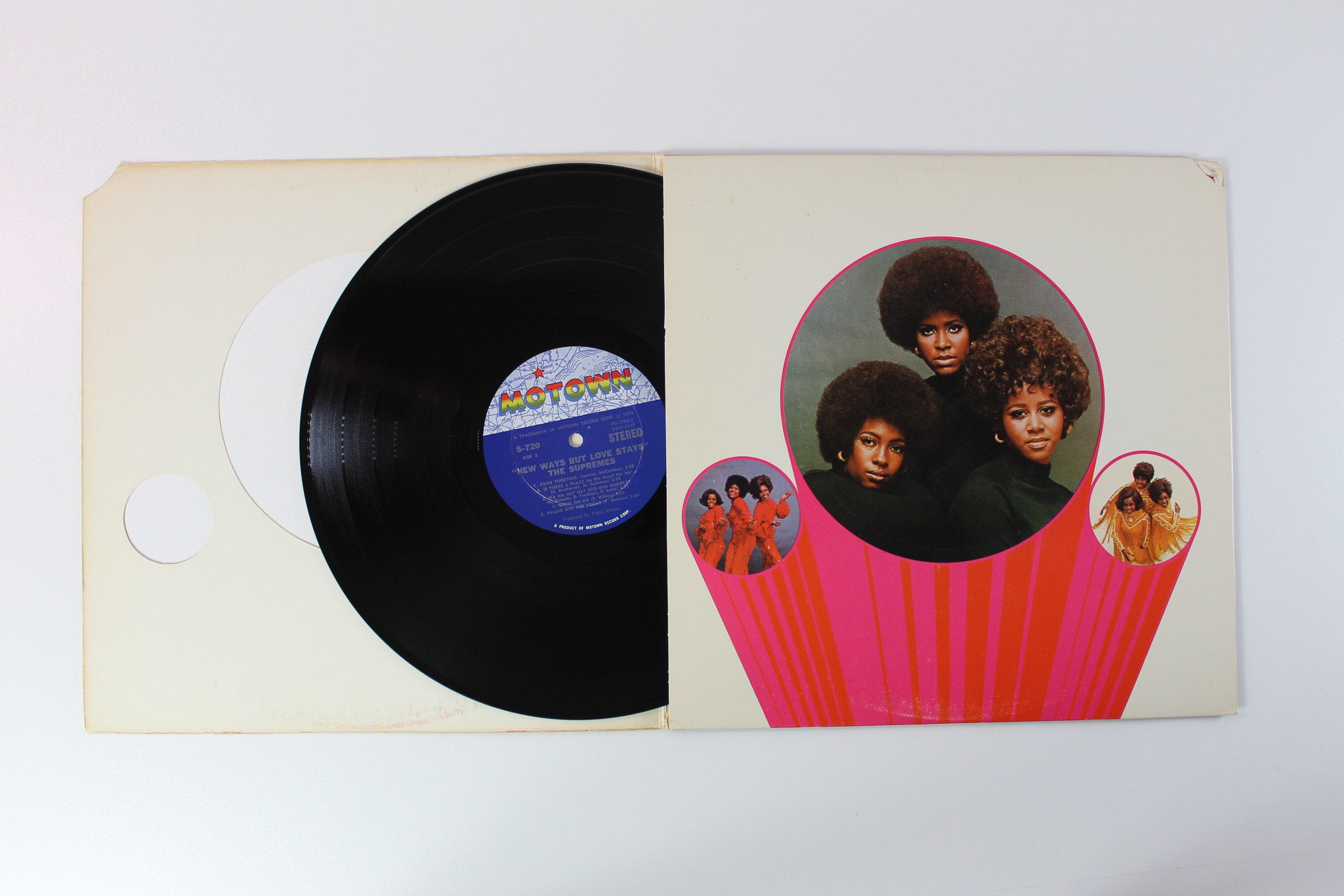 The Supremes - New Ways But Love Stays on Motown