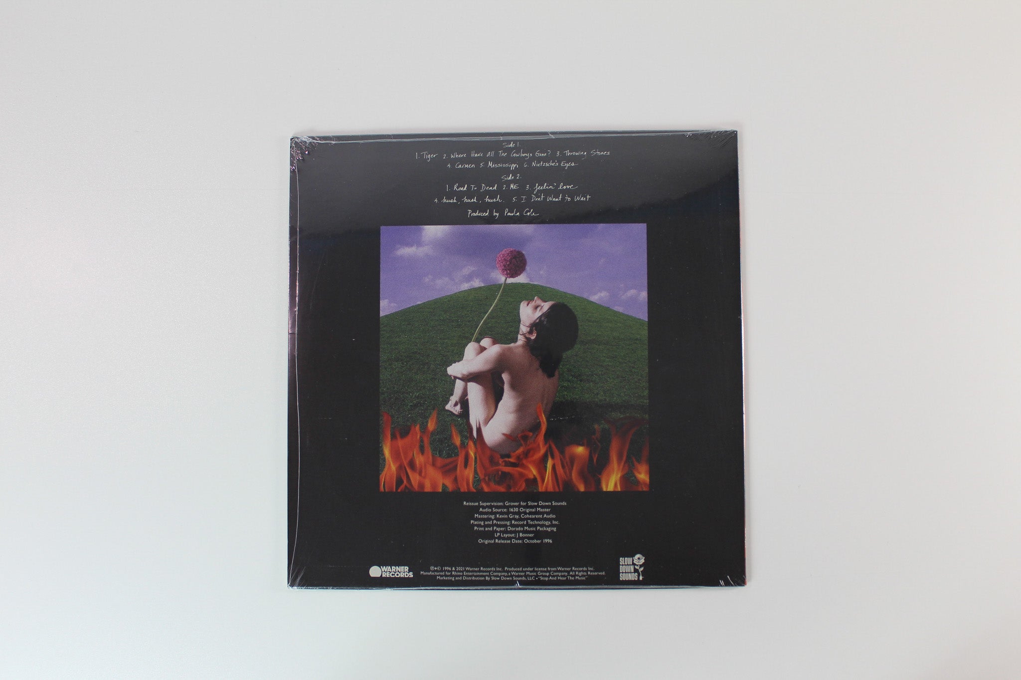 Paula Cole - This Fire on Slow Down Sounds Reissue Sealed
