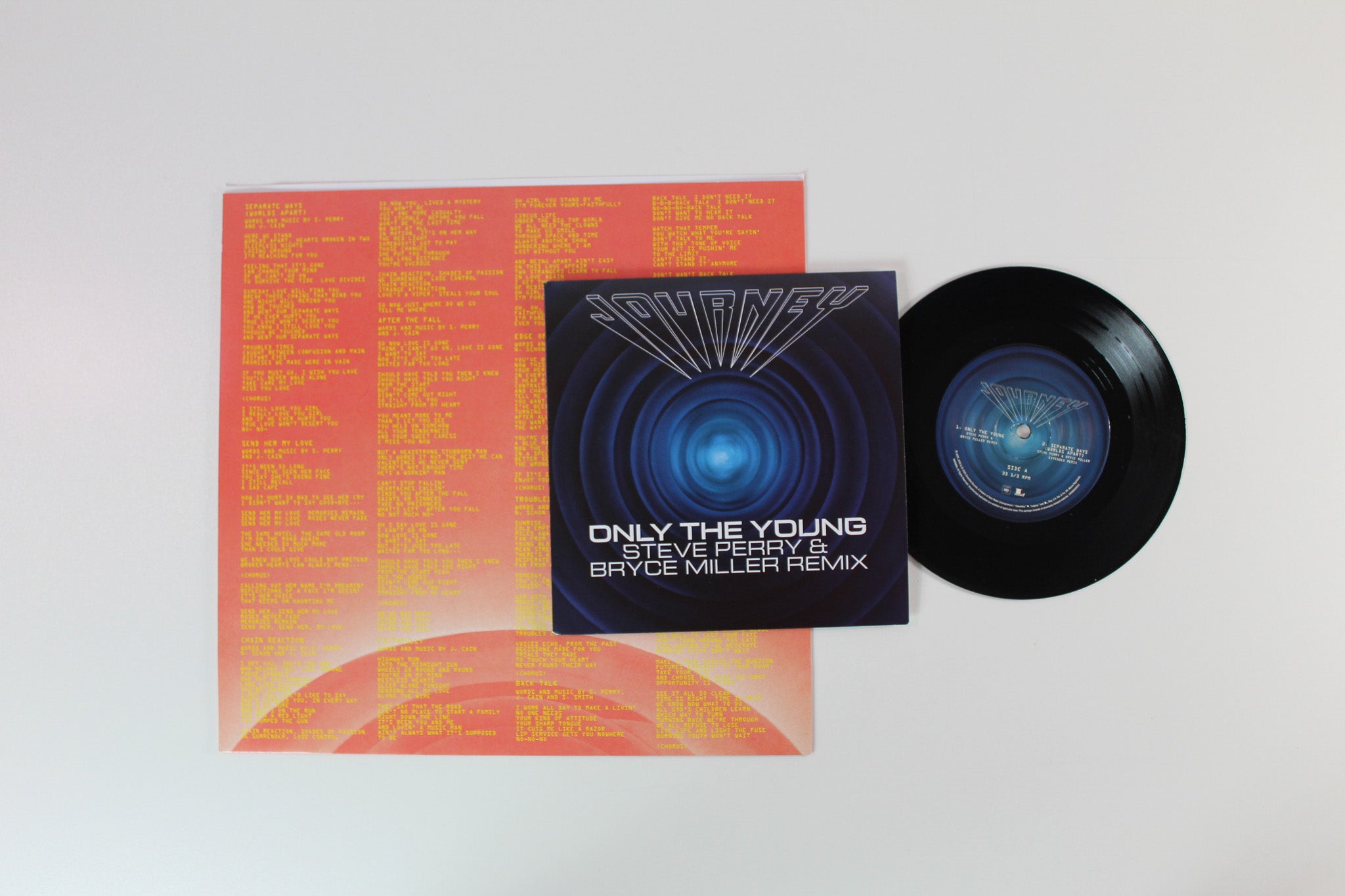 Duran Duran - Seven And The Ragged Tiger on Parlophone Reissue