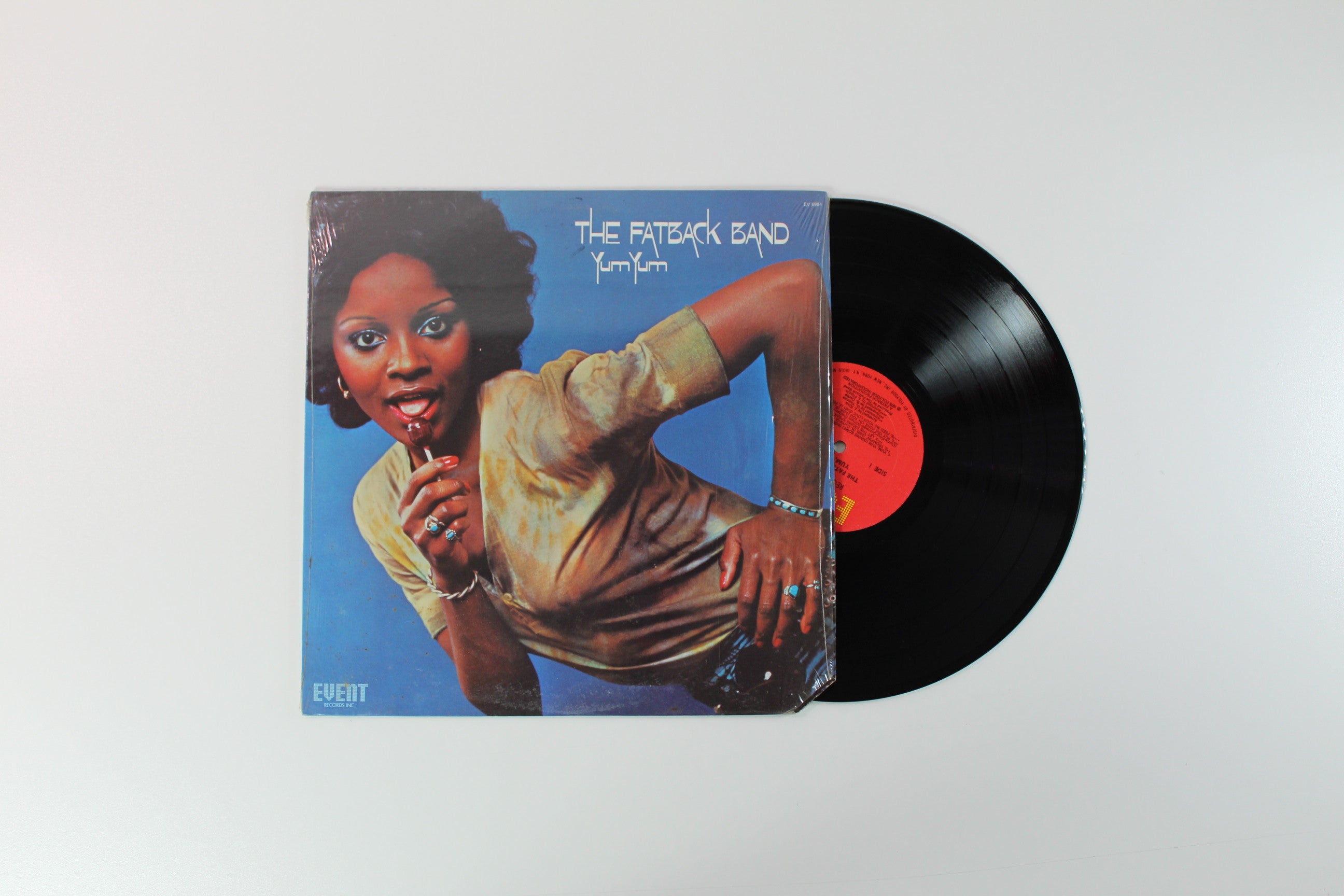 The Fatback Band - Yum Yum on Event