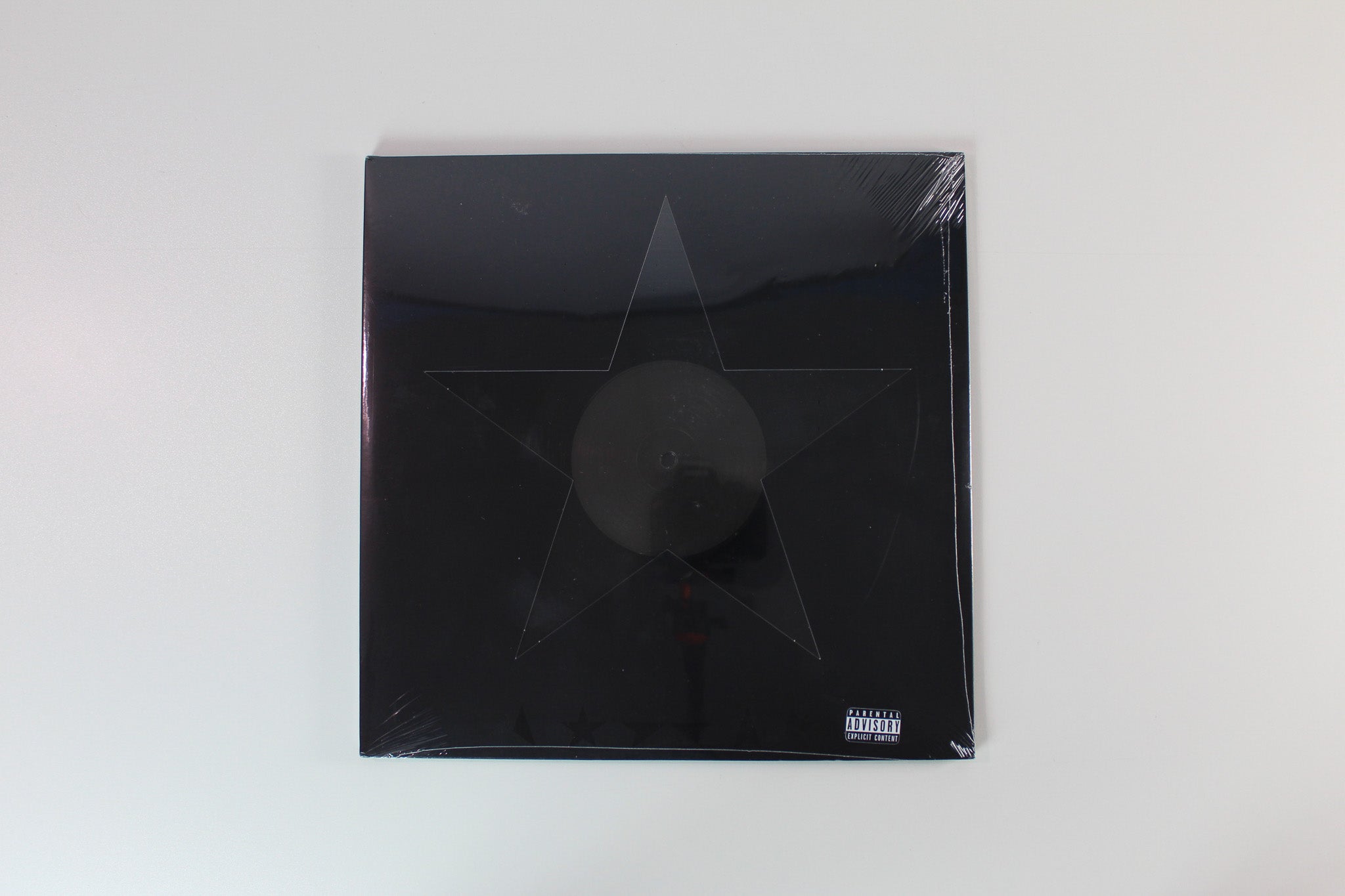 David Bowie - ★ (Blackstar) on ISO Columbia Sealed