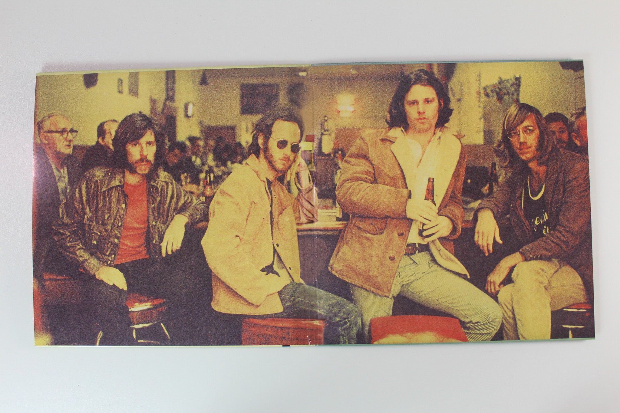 The Doors - Morrison Hotel on Elektra Analogue Productions 45 RPM Reissue