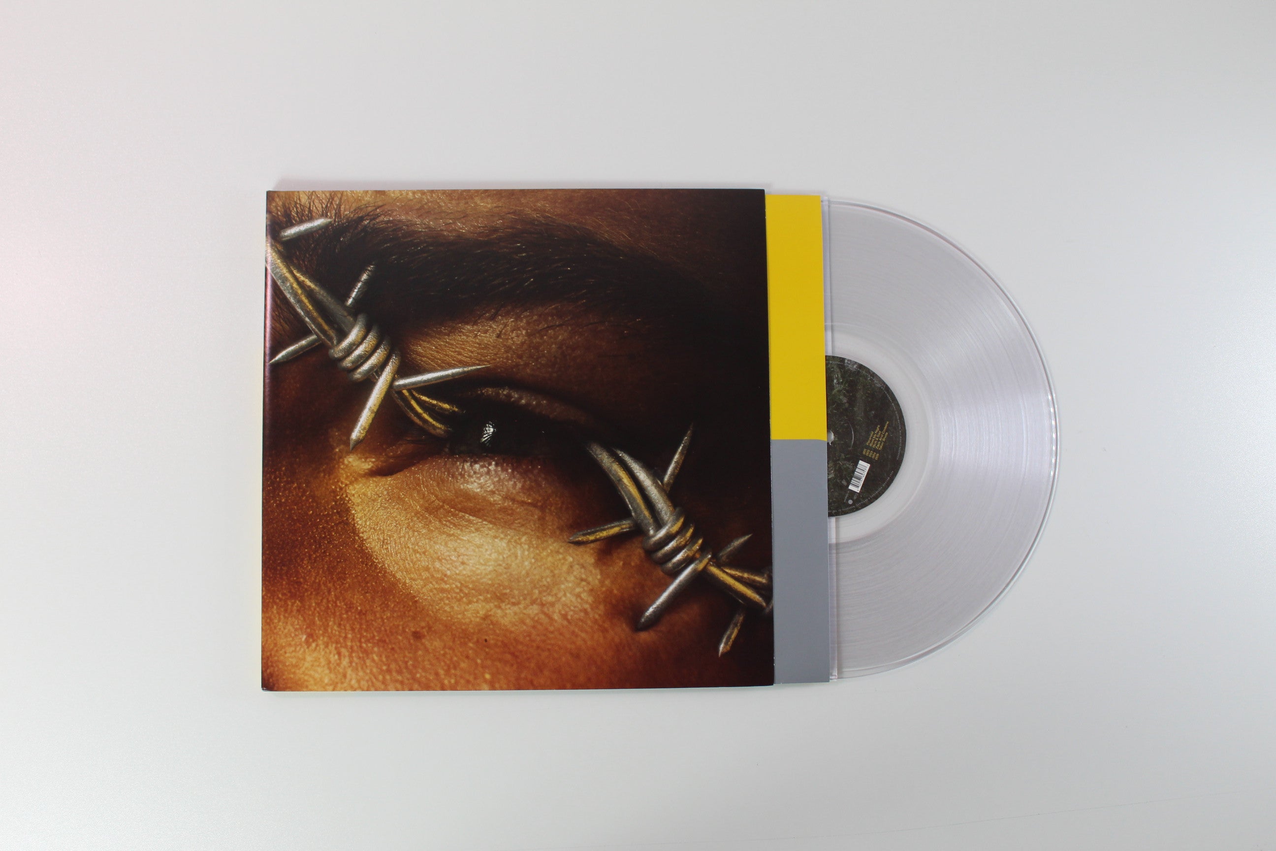 Post Malone - Beerbongs & Bentleys on Republic Records Clear Vinyl