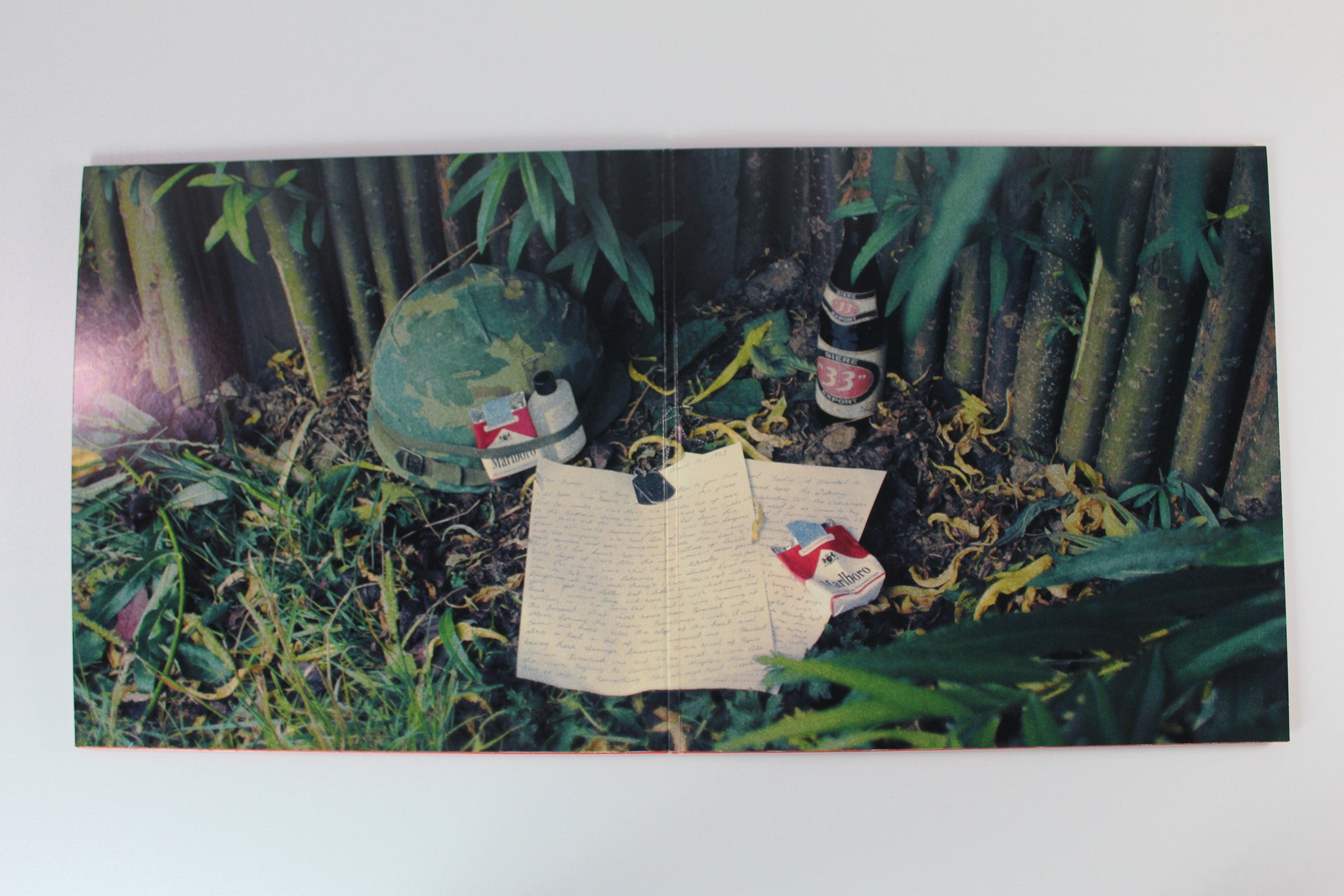 Devil's Witches - The Audio Erotic Collection on Cursed Tongue Ltd 45 RPM Red / White Vinyl