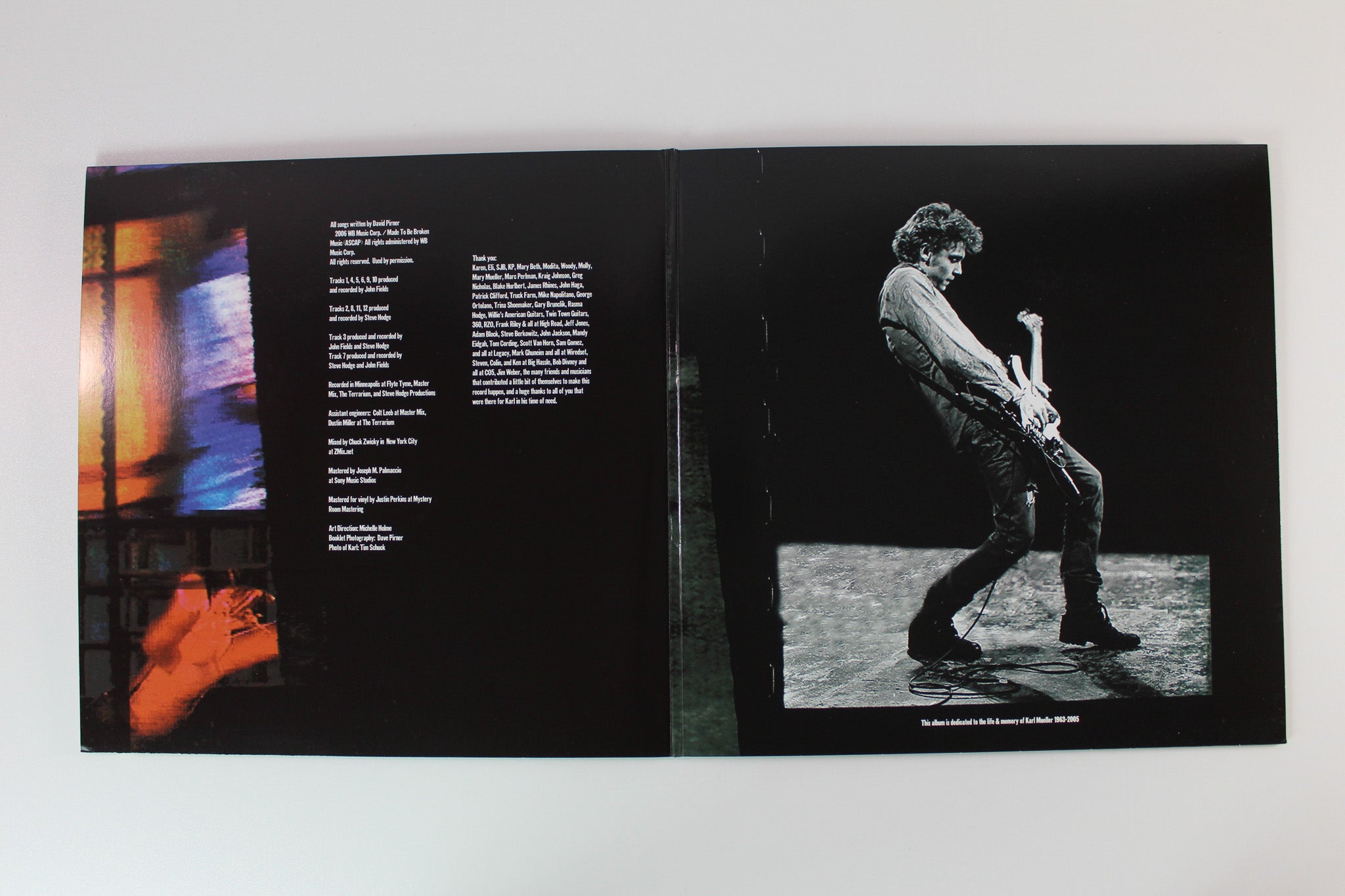 Soul Asylum - The Silver Lining on Blue Elan Siver Vinyl Reissue