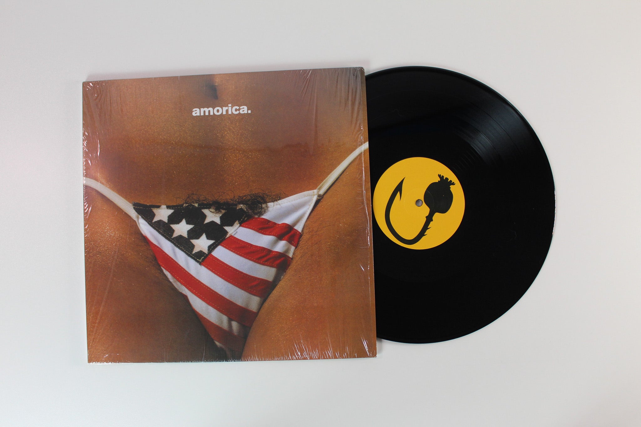 The Black Crowes - Amorica on American Recordings Reissue