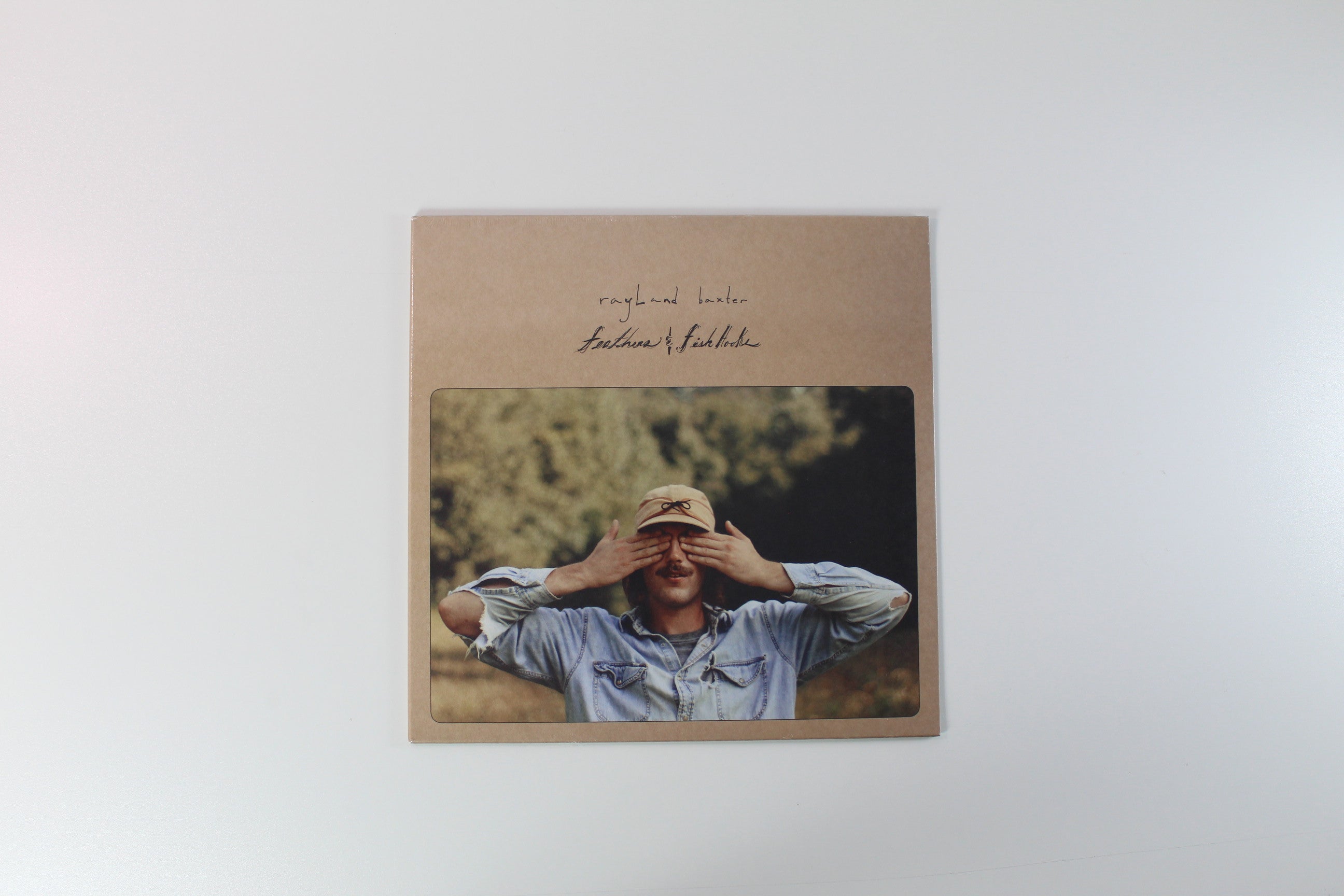 Rayland Baxter - Feathers & Fishhooks on ATO Sealed