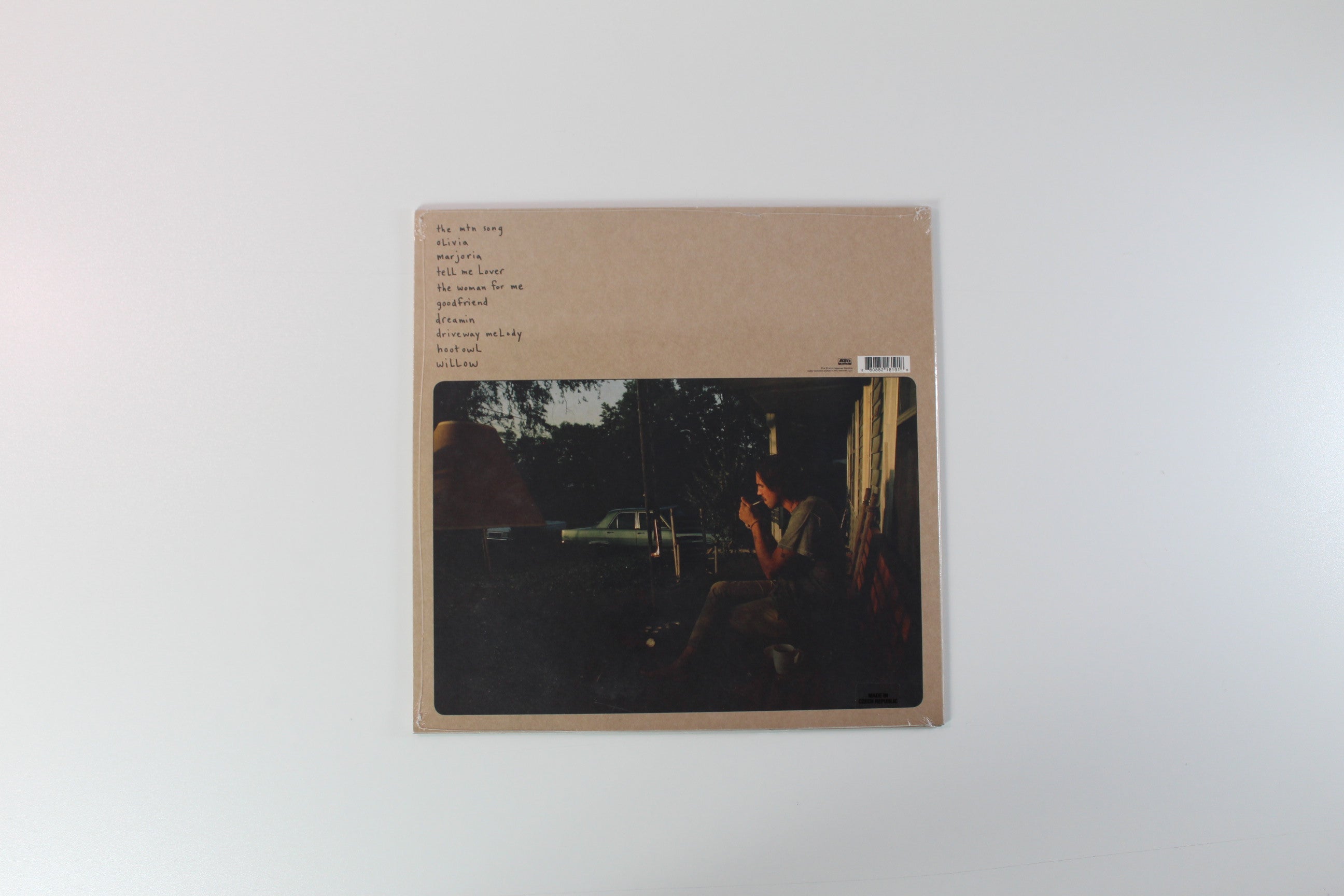 Rayland Baxter - Feathers & Fishhooks on ATO Sealed