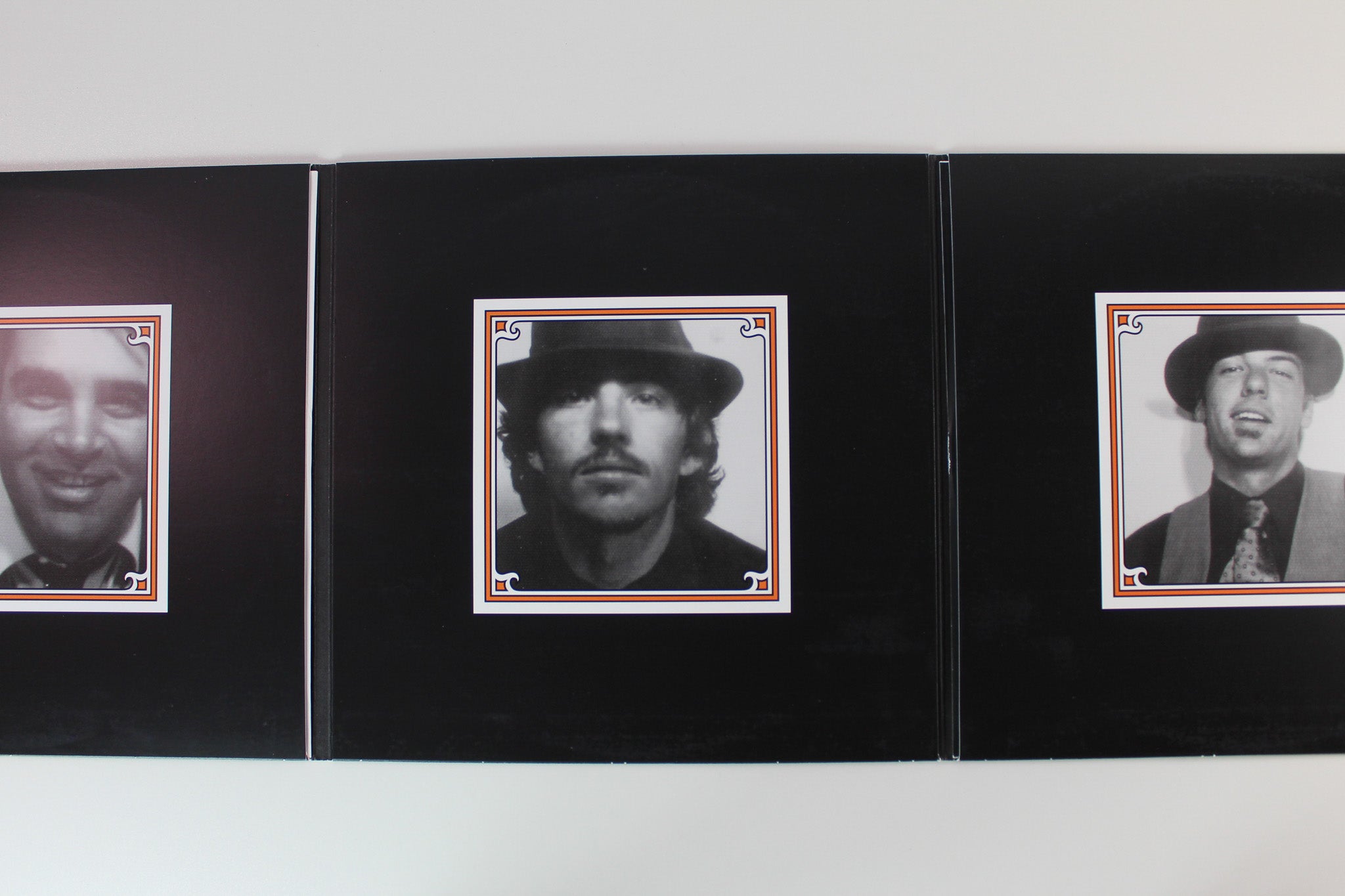 The Avett Brothers - Mignonette on Ramseur Thirty Tigers Reissue