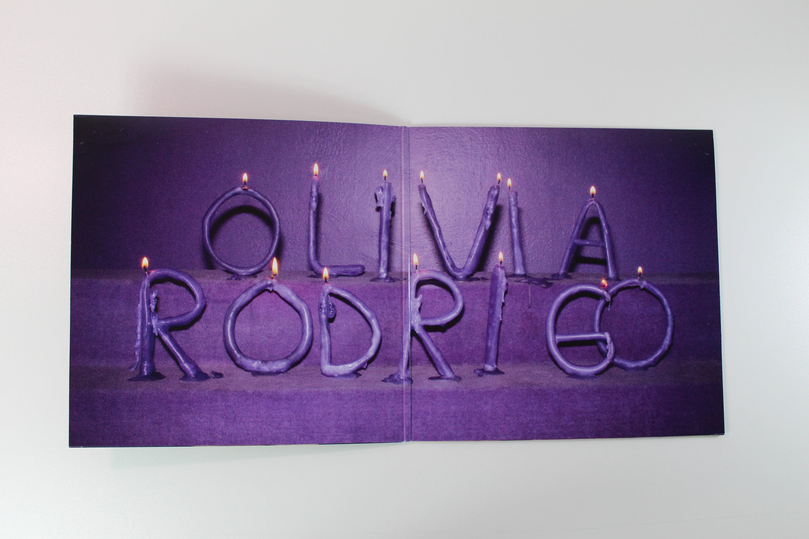 Olivia Rodrigo - Guts on Geffen Ltd Bright Pink Vinyl