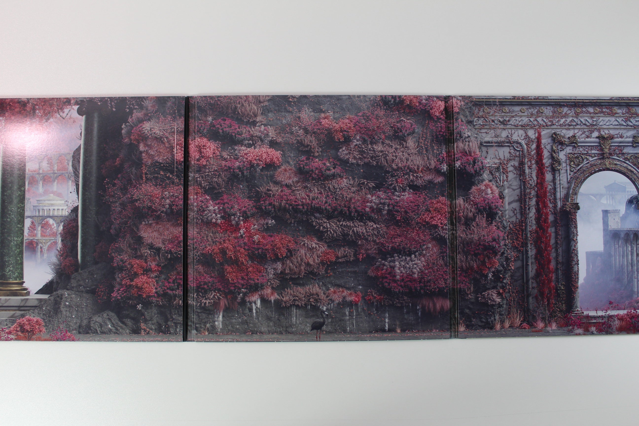 Sleep Token - Even In Arcadia on RCA Ltd Arcadian Bloom Vinyl