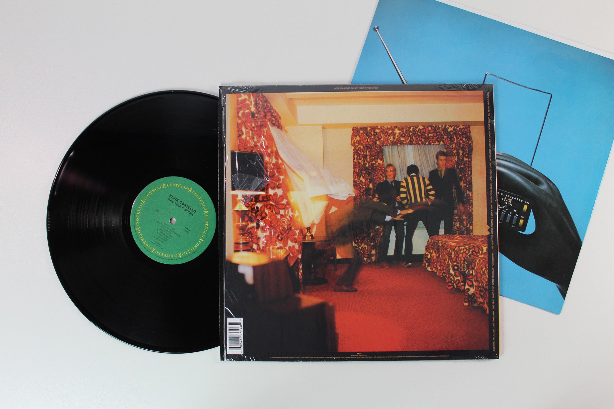 Elvis Costello - This Years Model on UMe 180 Gram Reissue