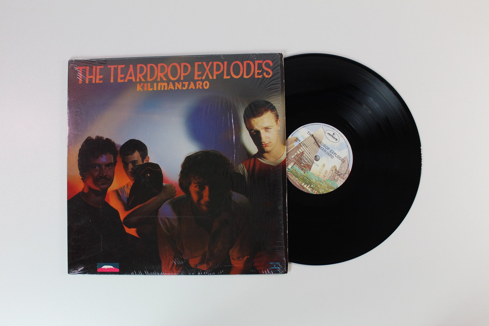 The Teardrop Explodes - Kilimanjaro on Mercury