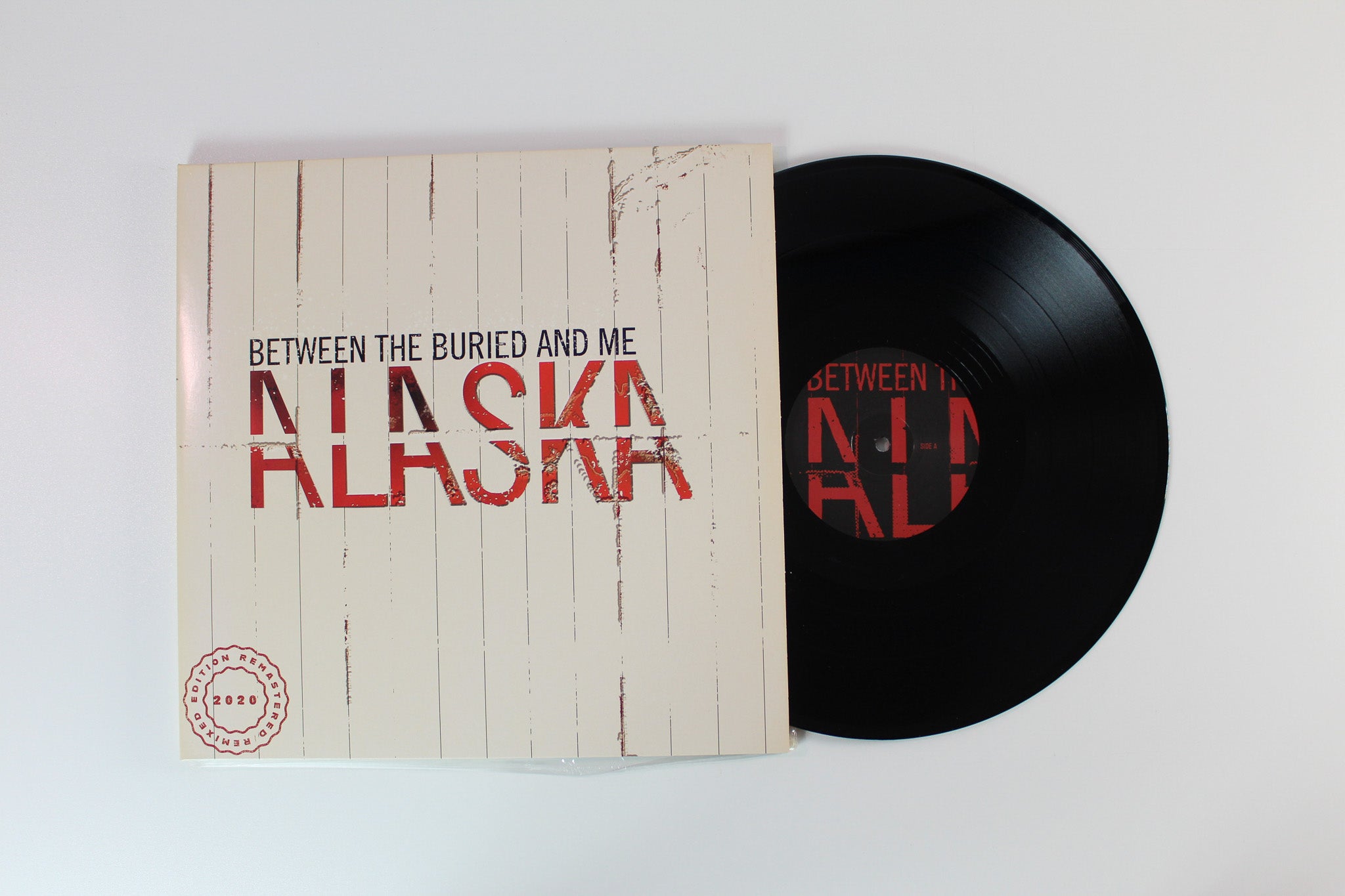 Between The Buried And Me - Alaska on Craft Recordings Reissue