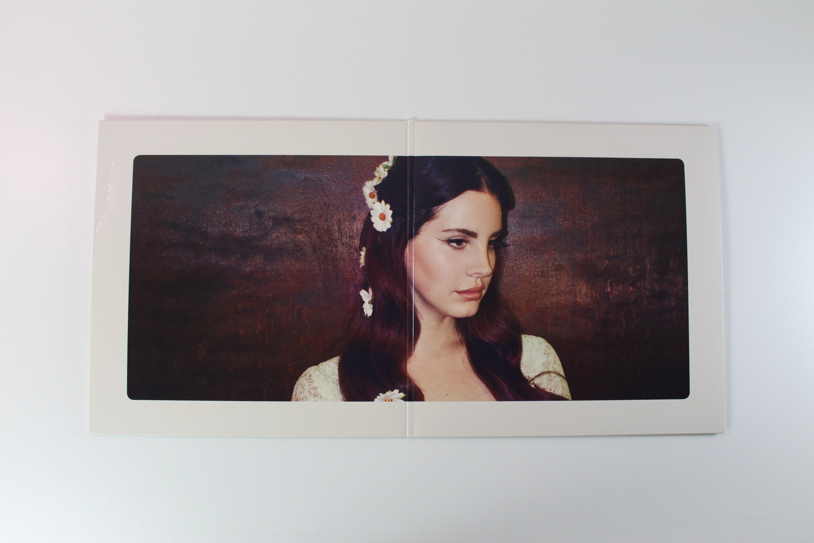 Lana Del Rey - Lust For Life on Polydor Interscope Ltd Coke Bottle Clear Reissue